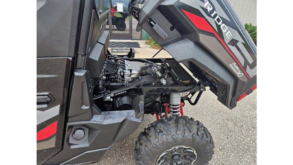 2025 Kawasaki RIDGE XR HVAC - Photo 7