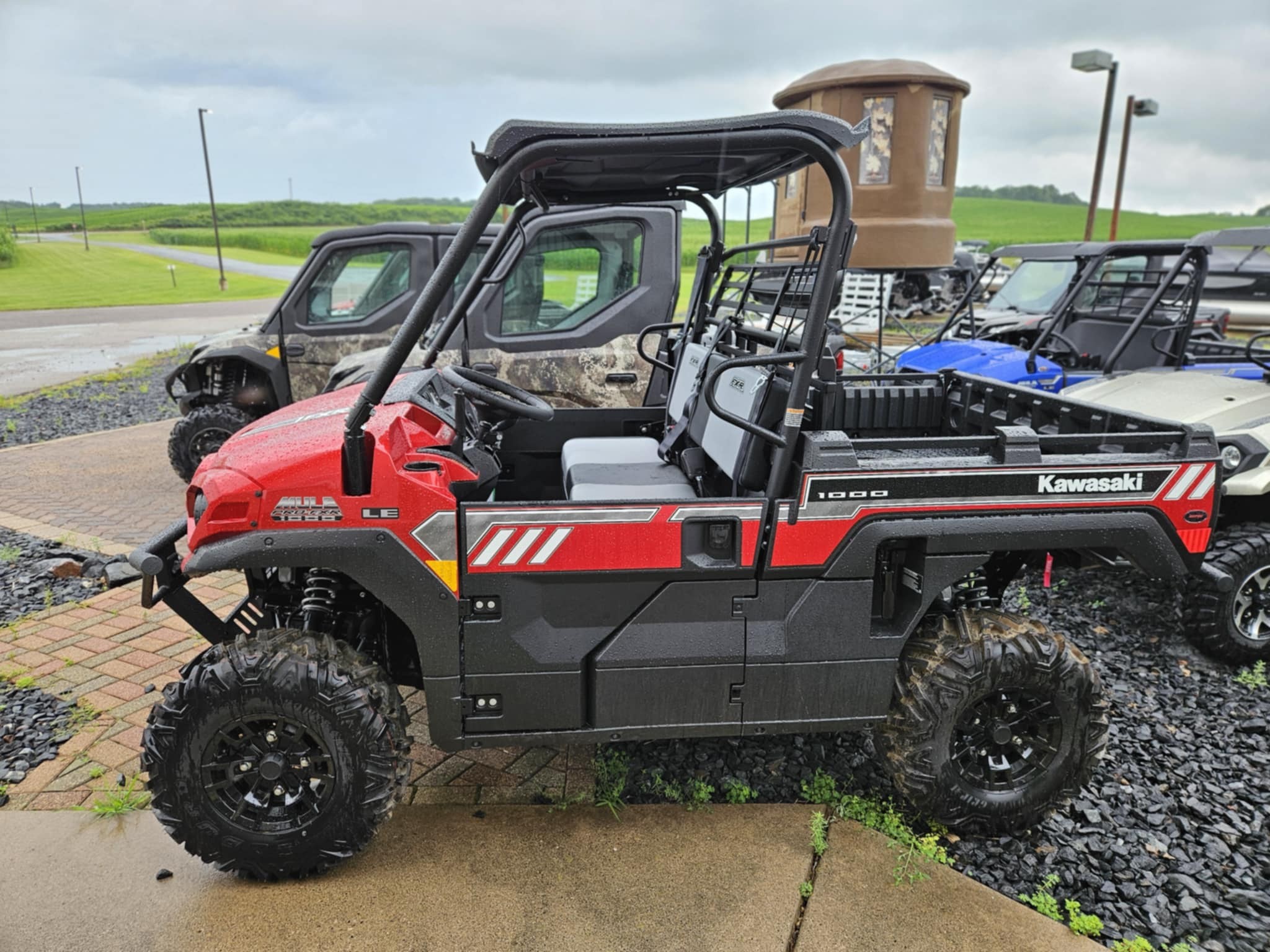 2026 Kawasaki Mule PRO-FXR 1000 LE - Photo 14