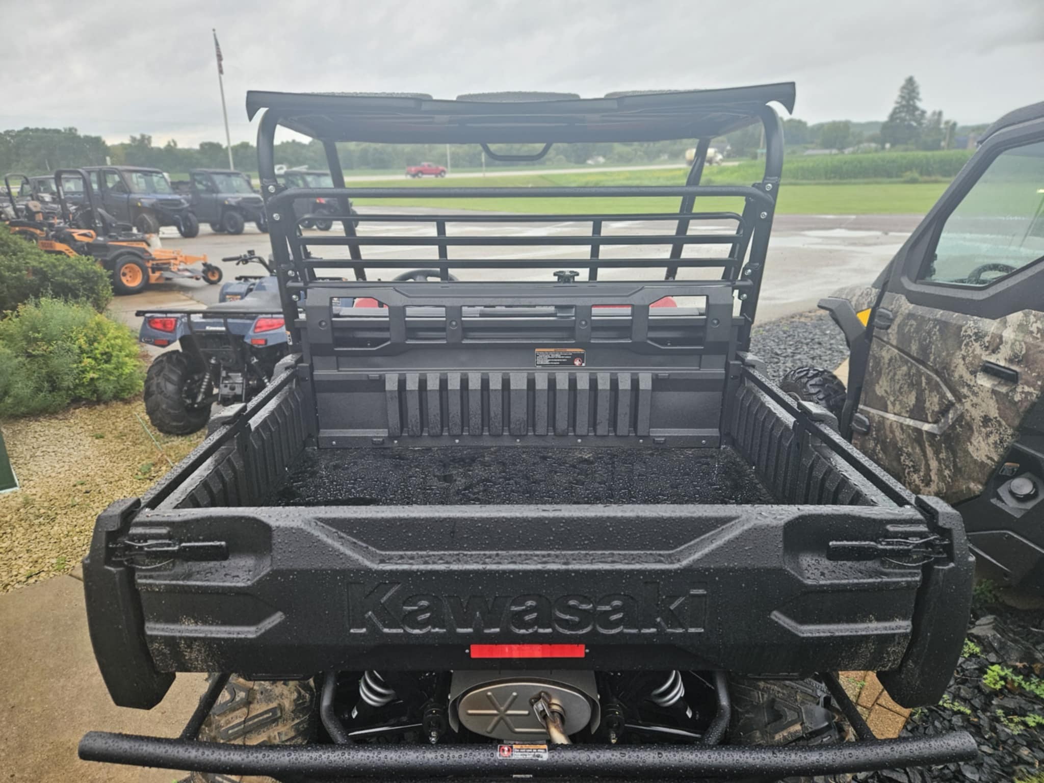 2026 Kawasaki Mule PRO-FXR 1000 LE - Photo 12