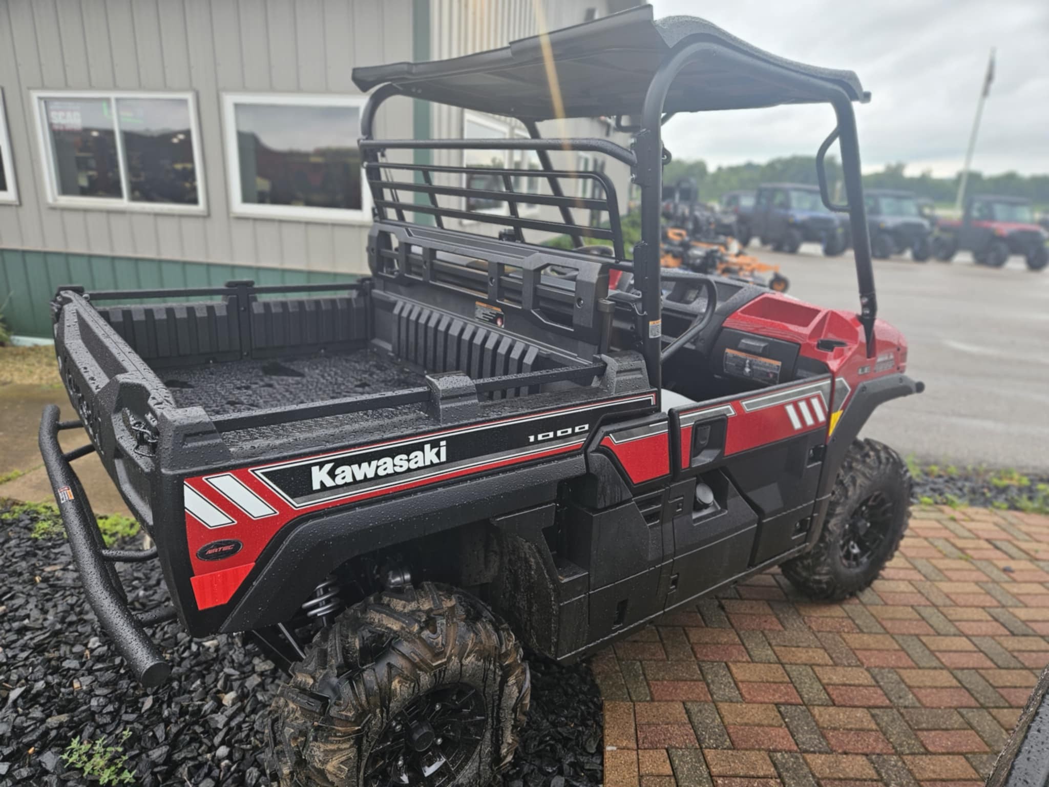2026 Kawasaki Mule PRO-FXR 1000 LE - Photo 13