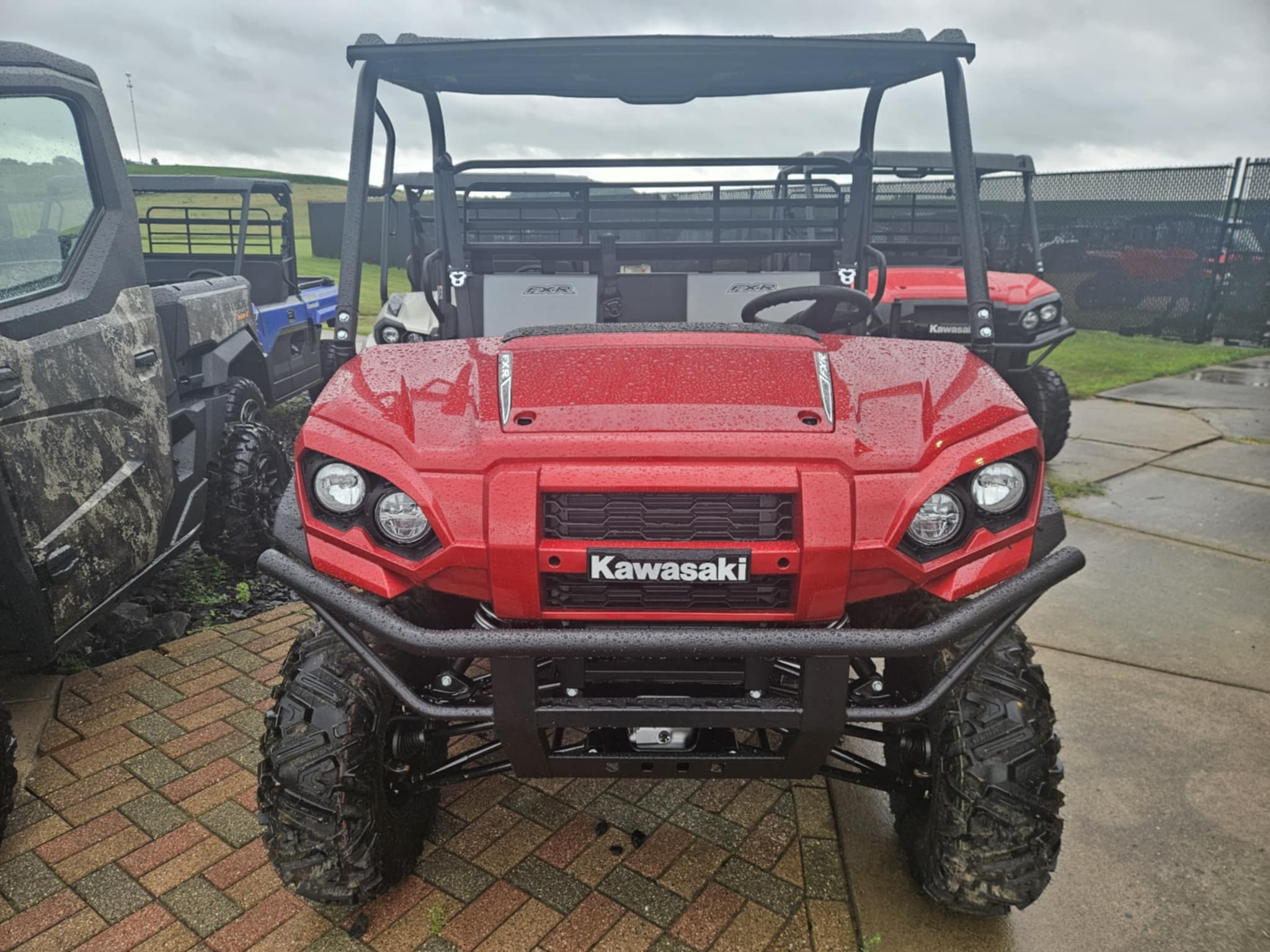 2026 Kawasaki Mule PRO-FXR 1000 LE - Photo 11