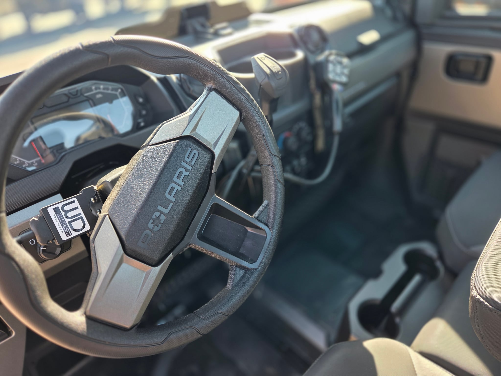 2025 Polaris RANGER XD 1500 NS ED PREM -T. MET. GLOSS Premium - Photo 5