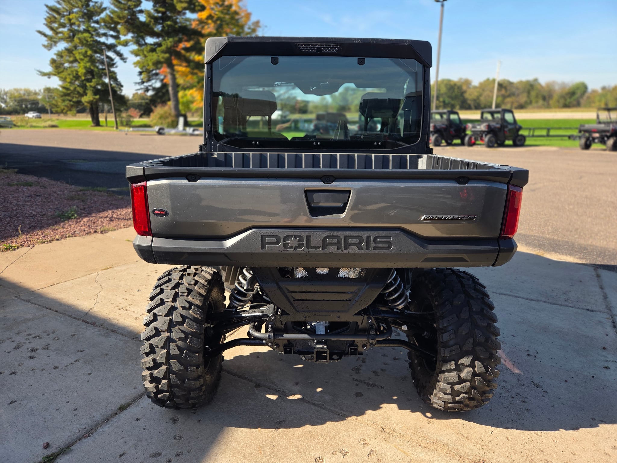 2025 Polaris RANGER XD 1500 NS ED PREM -T. MET. GLOSS Premium - Photo 6
