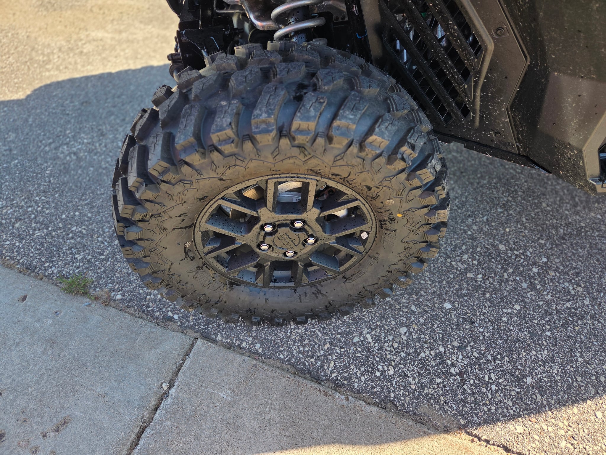 2025 Polaris RANGER XD 1500 NS ED PREM -T. MET. GLOSS Premium - Photo 7