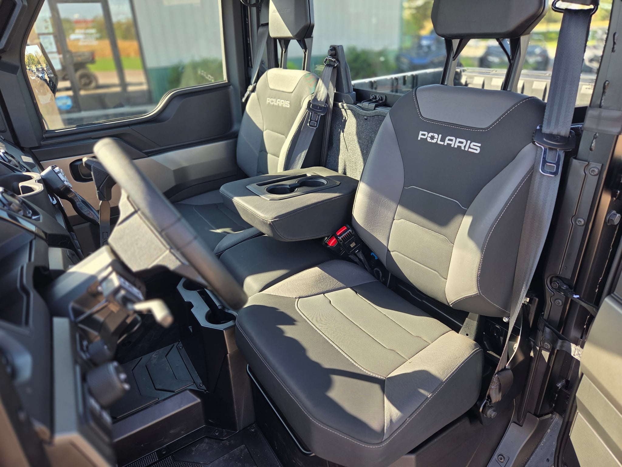 2025 Polaris RANGER XD 1500 NS ED PREM -T. MET. GLOSS Premium - Photo 9