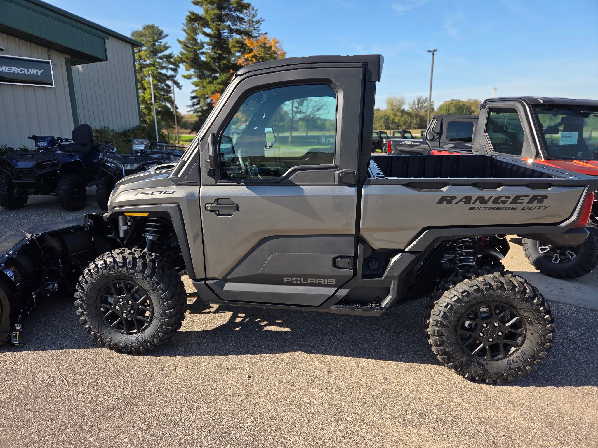 2025 Polaris RANGER XD 1500 NS ED PREM -T. MET. GLOSS Premium - Photo 11