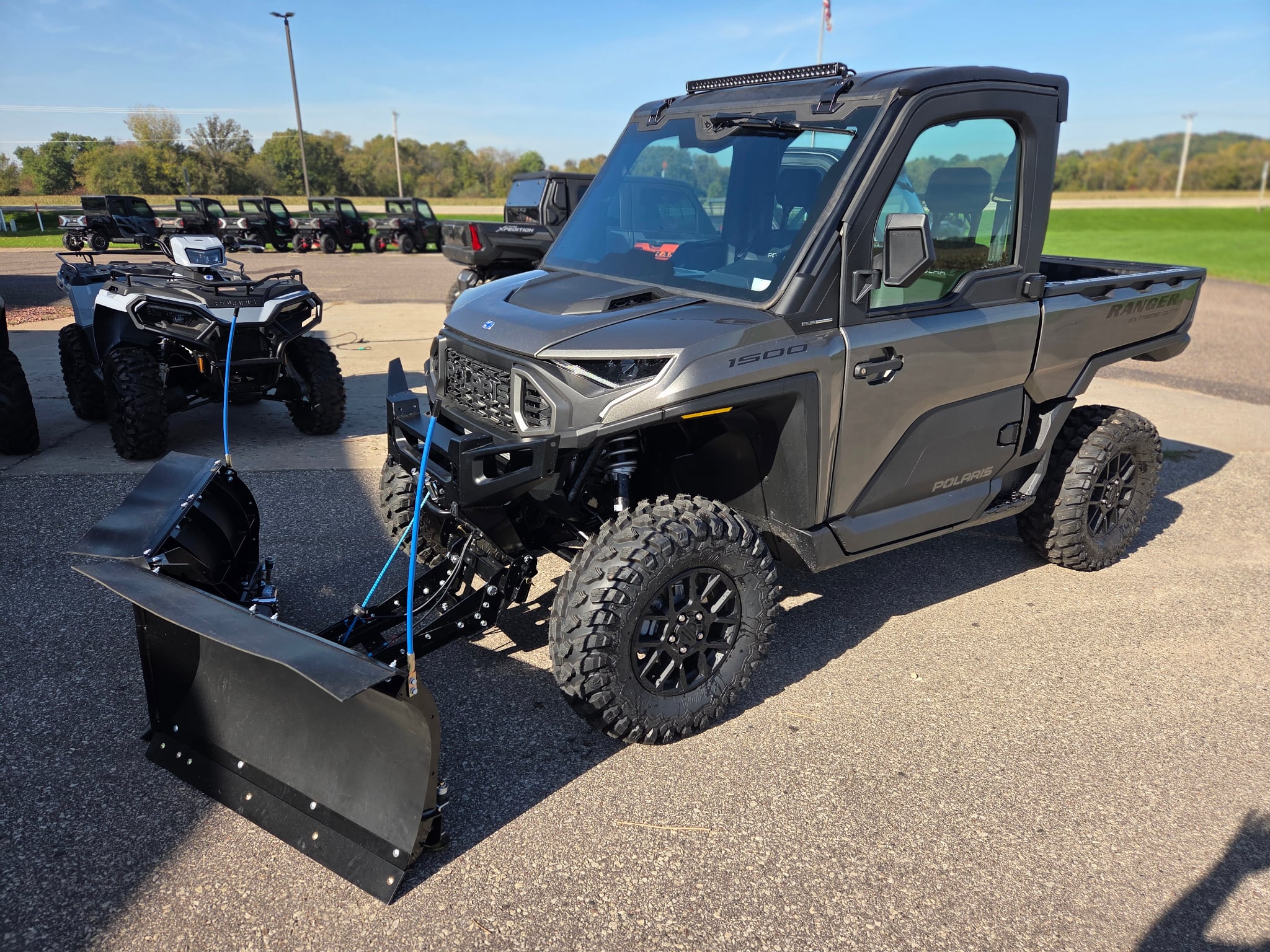 2025 Polaris RANGER XD 1500 NS ED PREM -T. MET. GLOSS Premium - Photo 12