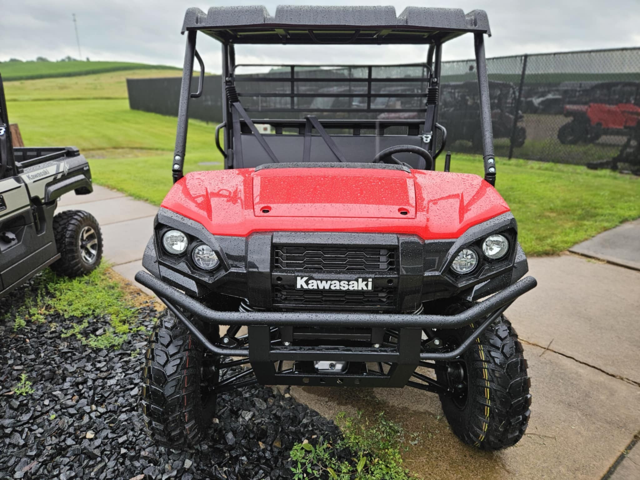 2026 Kawasaki Mule PRO-FX 1000 HD Edition - Photo 6