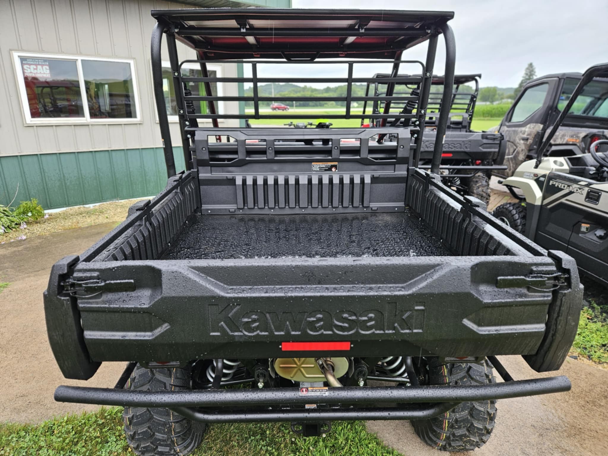 2026 Kawasaki Mule PRO-FX 1000 HD Edition - Photo 5