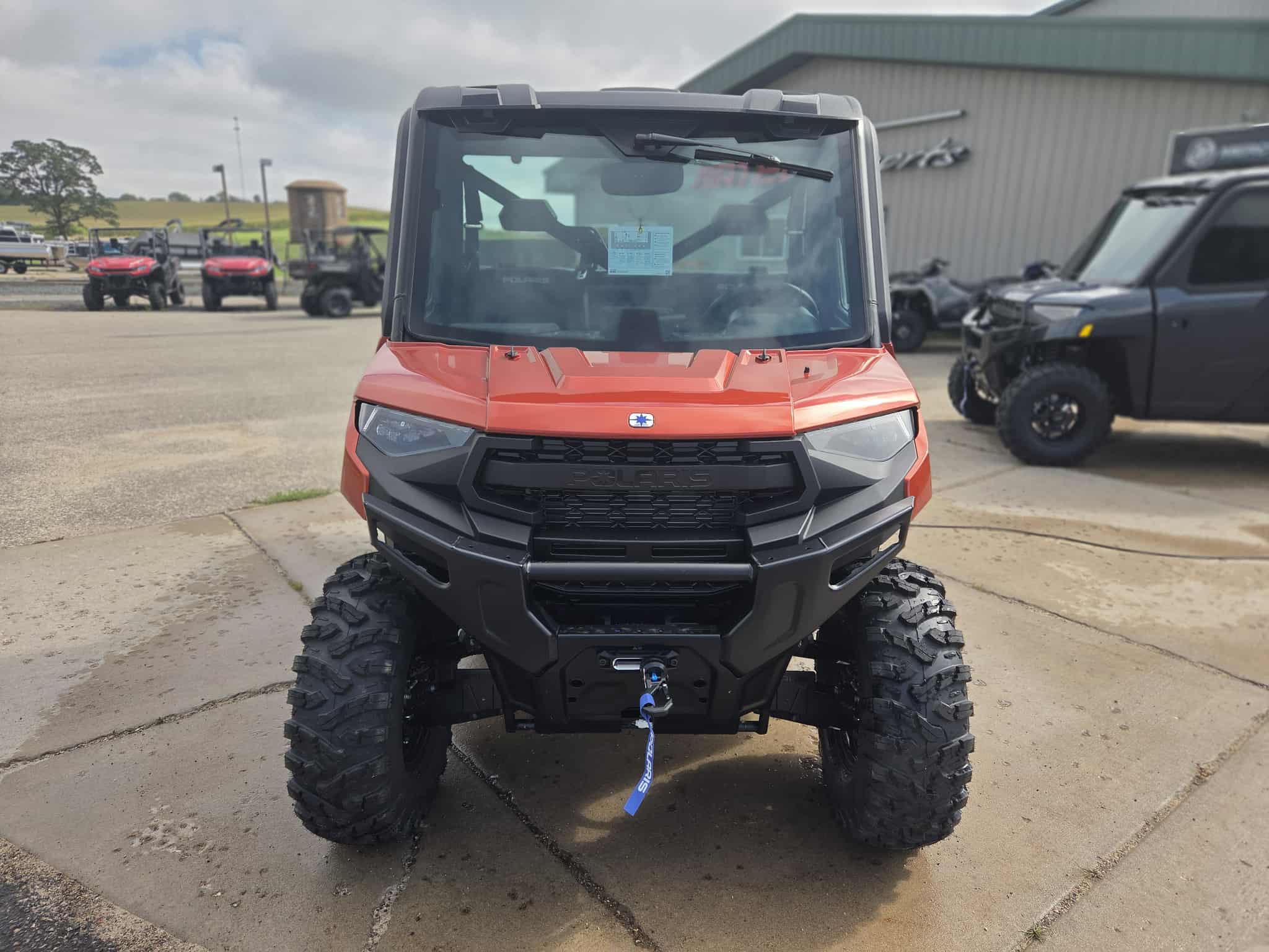 2026 Polaris RANGER XP 1000 NORTHSTAR ULTIMATE ORNG RUST Ultimate - Photo 2
