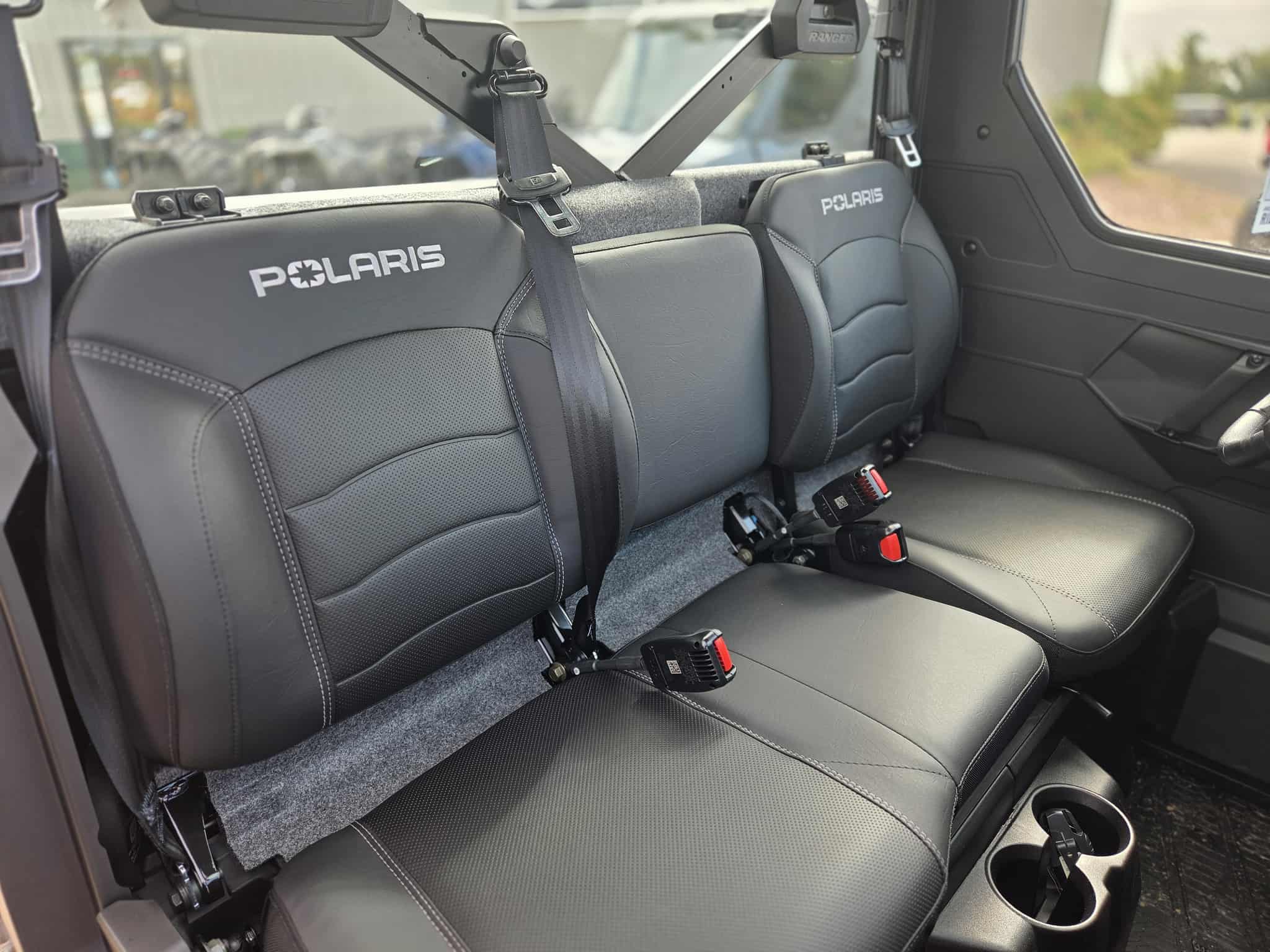 2026 Polaris RANGER XP 1000 NORTHSTAR ULTIMATE ORNG RUST Ultimate - Photo 4