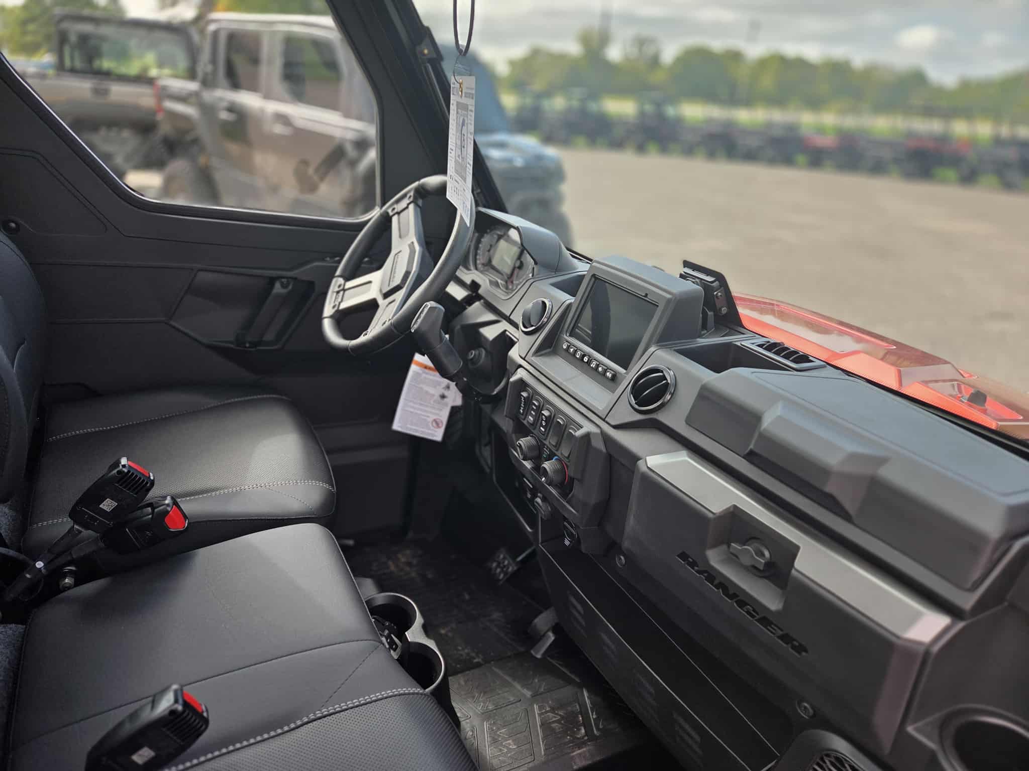 2026 Polaris RANGER XP 1000 NORTHSTAR ULTIMATE ORNG RUST Ultimate - Photo 5