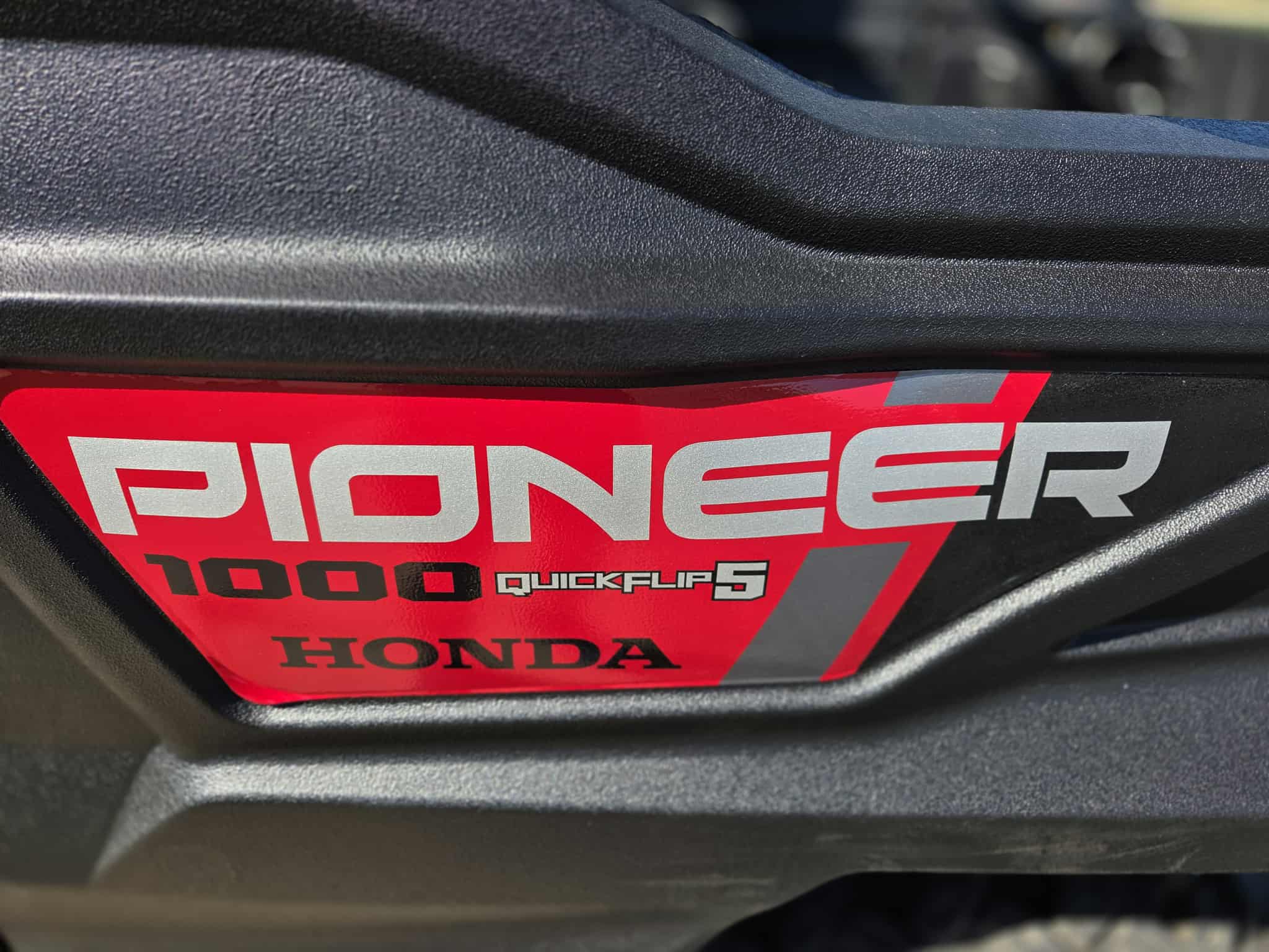 2025 Honda Pioneer 1000-5 Base - Photo 7