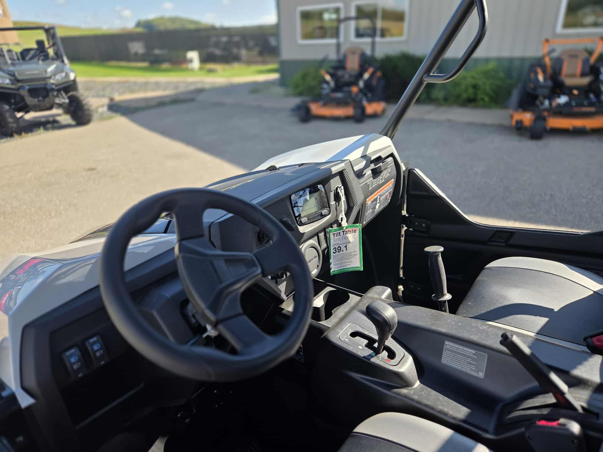 2025 Kawasaki Teryx4 S SE - Photo 2