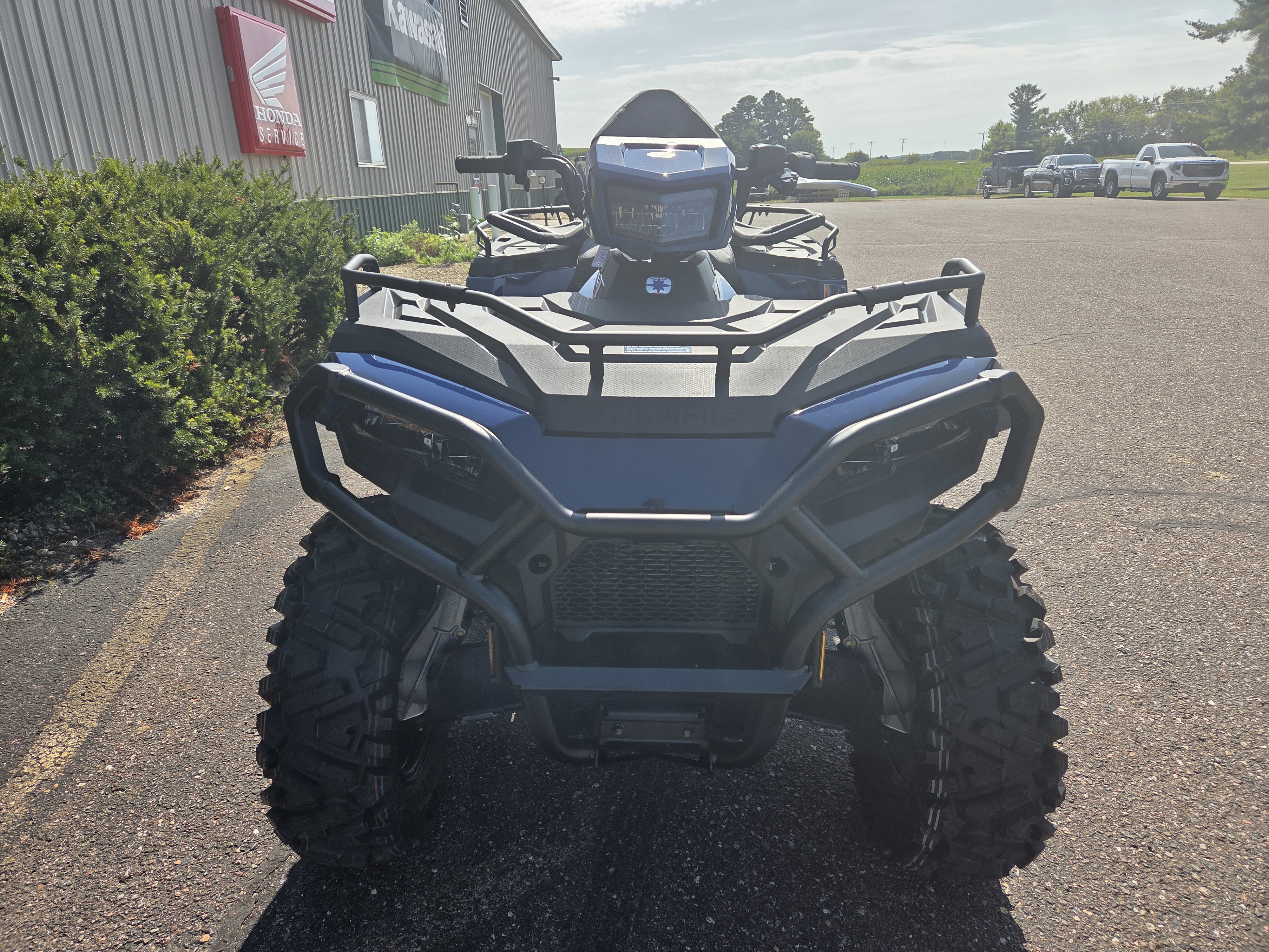 2025 Polaris Sportsman® Touring 570 Premium - Photo 2