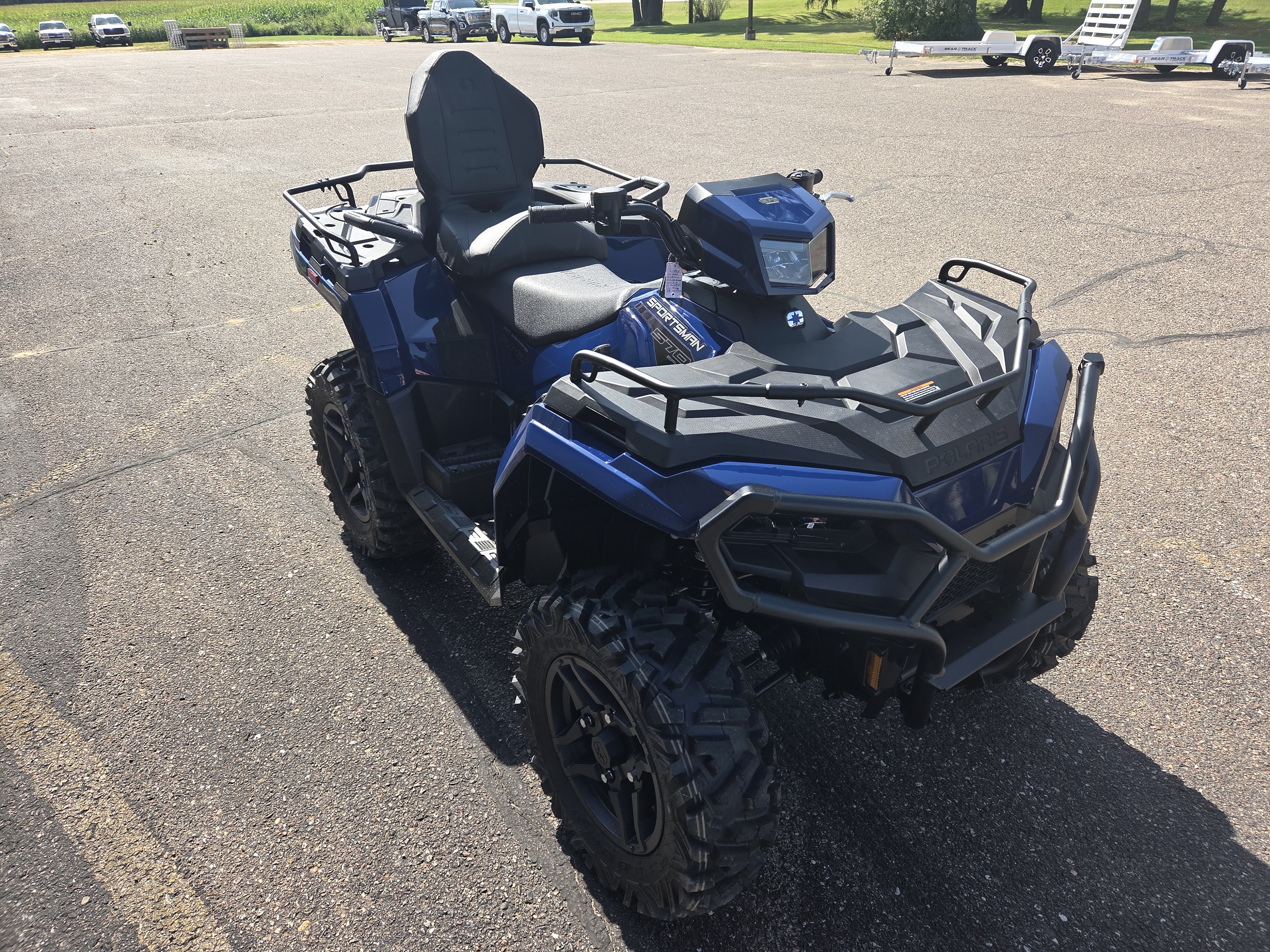 2025 Polaris Sportsman® Touring 570 Premium - Photo 3