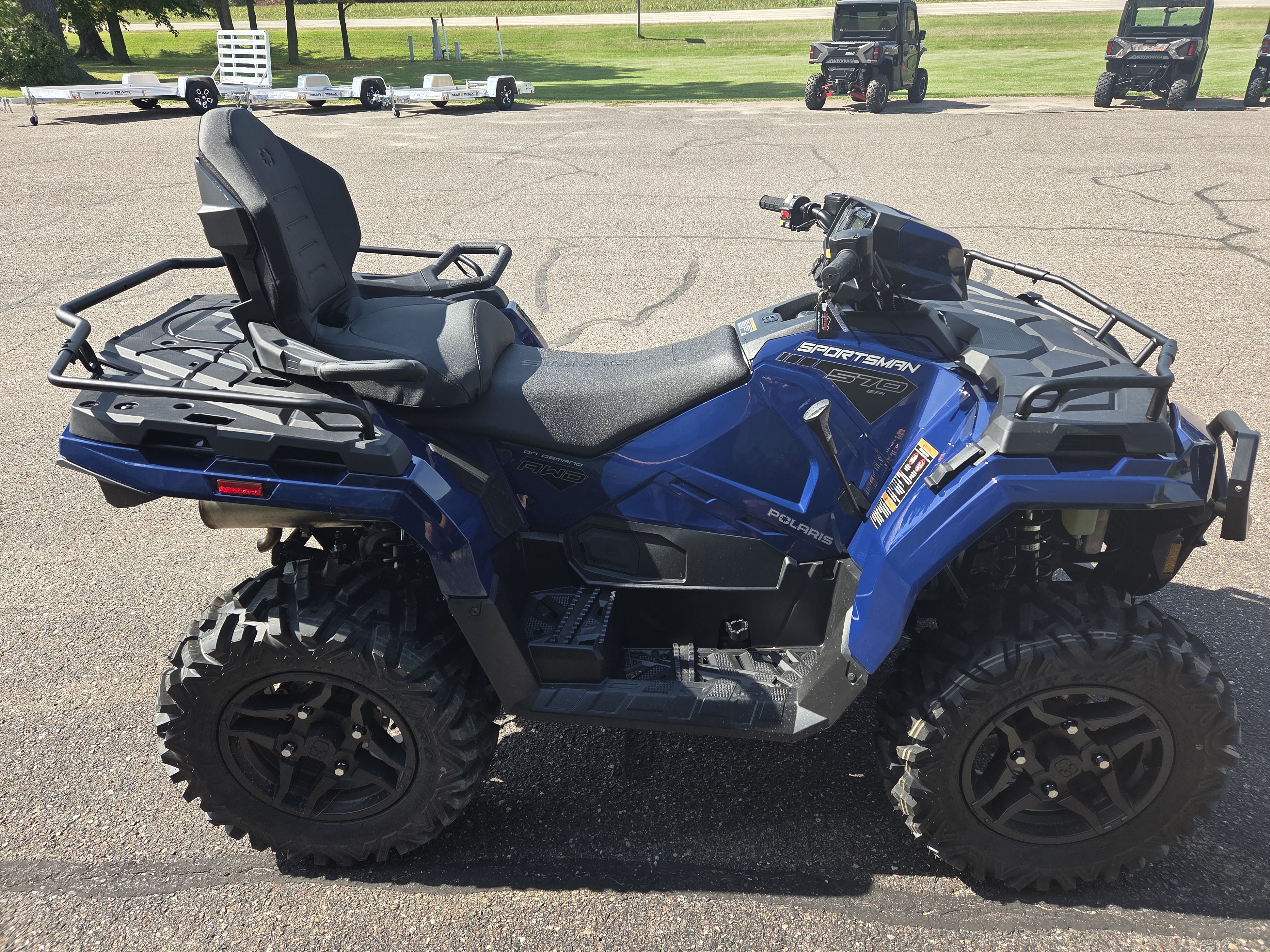 2025 Polaris Sportsman® Touring 570 Premium - Photo 4