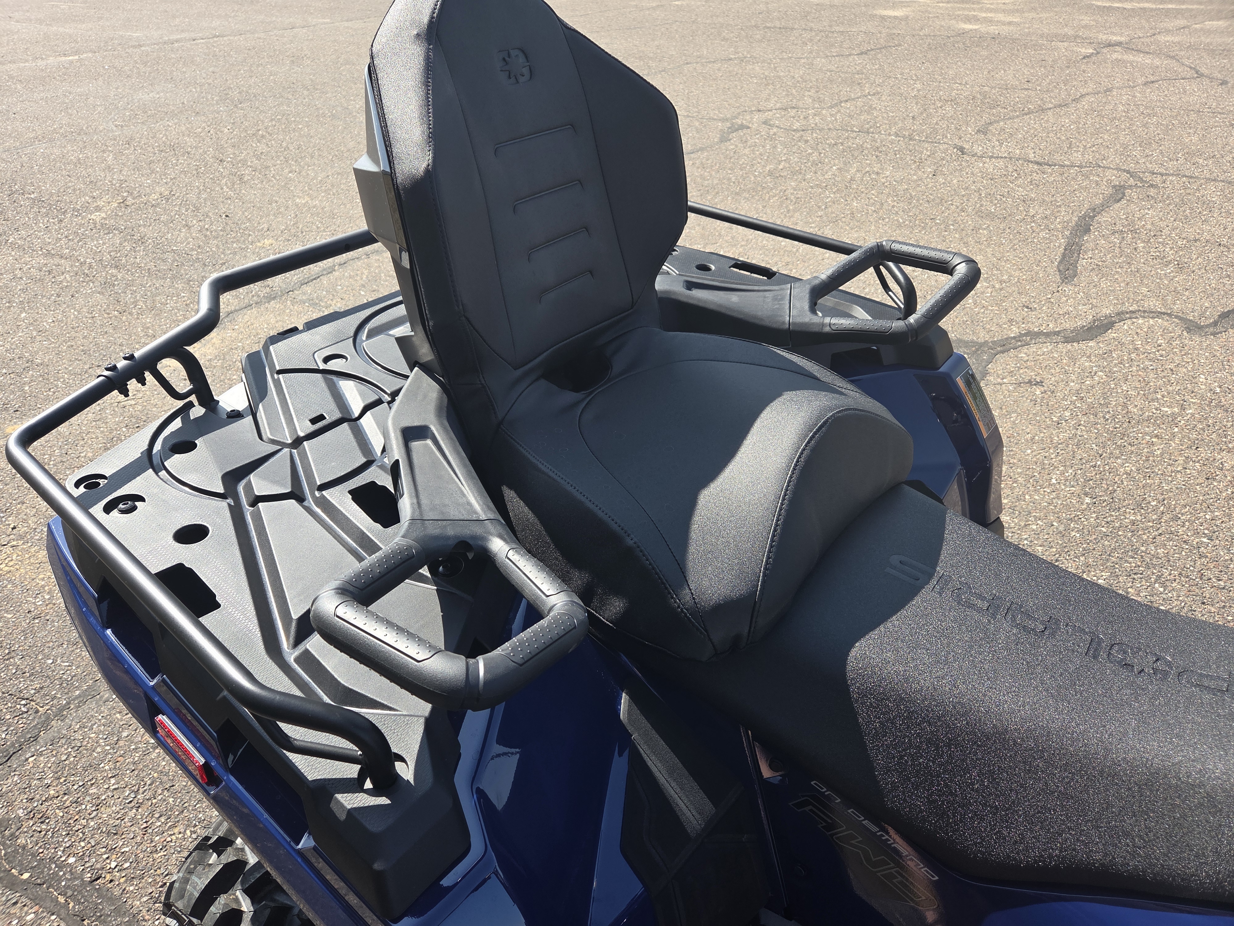 2025 Polaris Sportsman® Touring 570 Premium - Photo 7