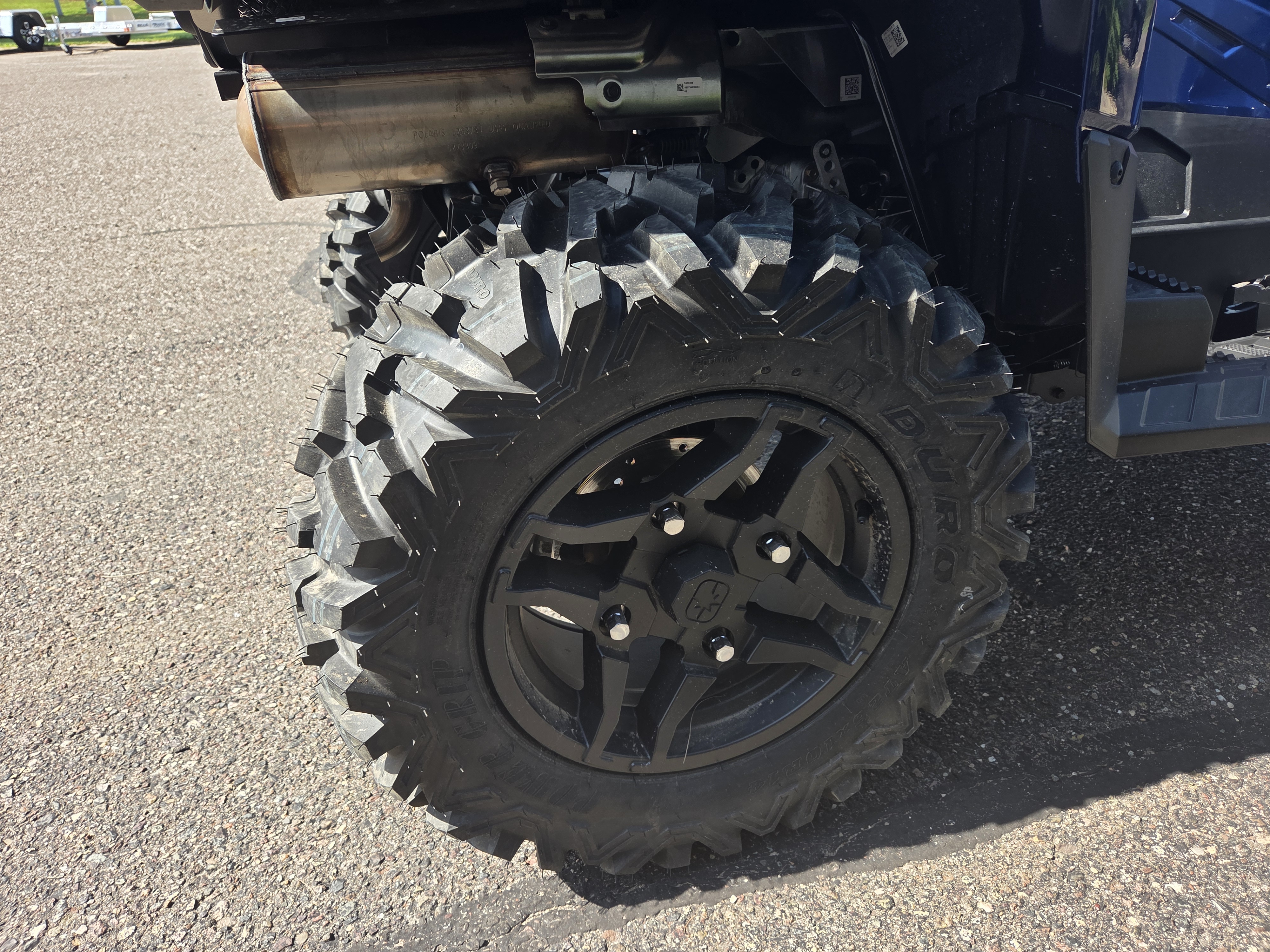 2025 Polaris Sportsman® Touring 570 Premium - Photo 8