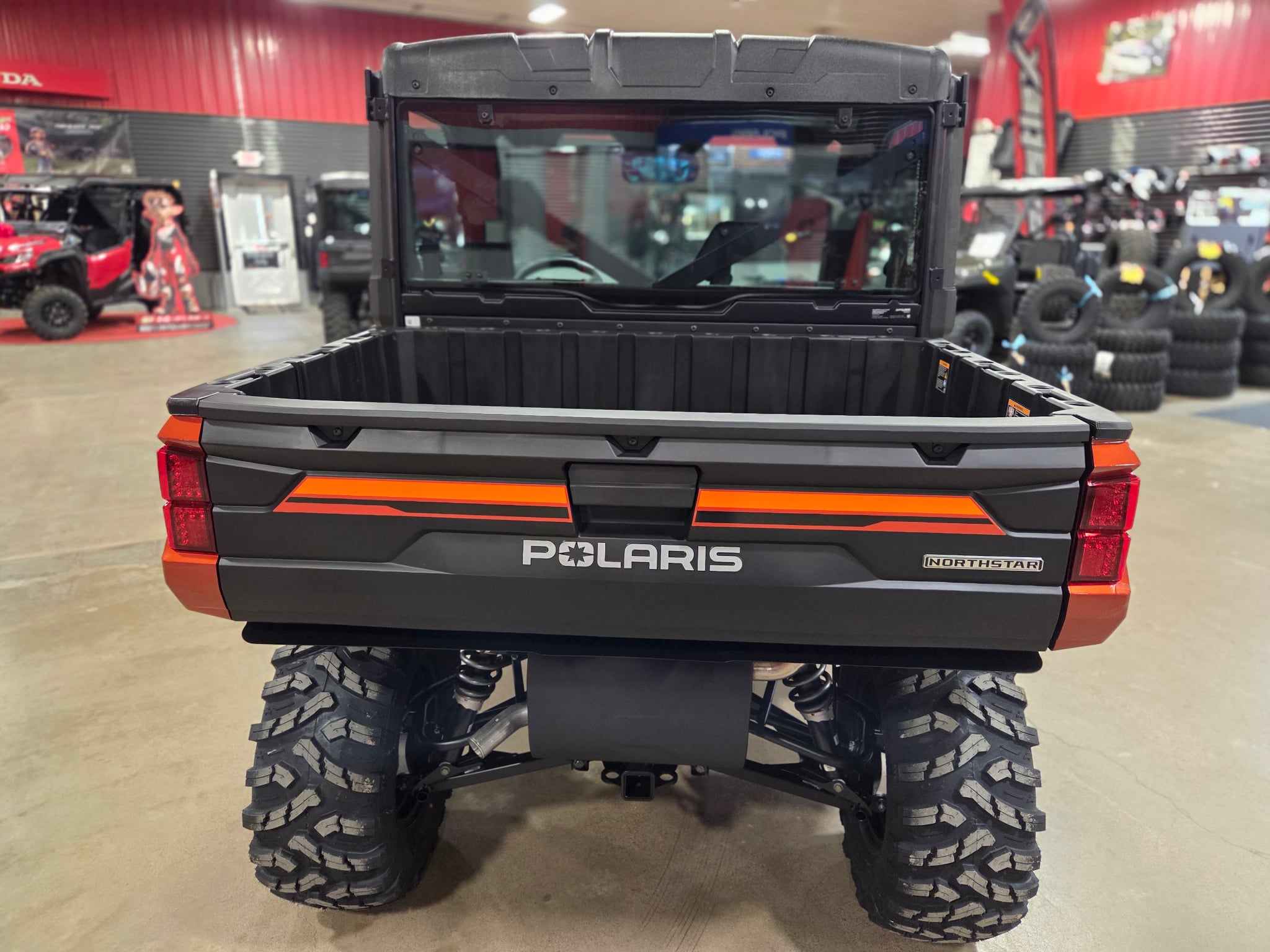 2026 Polaris RANGER XP 1000 NORTHSTAR PREMIUM ORNGE RST Premium - Photo 6