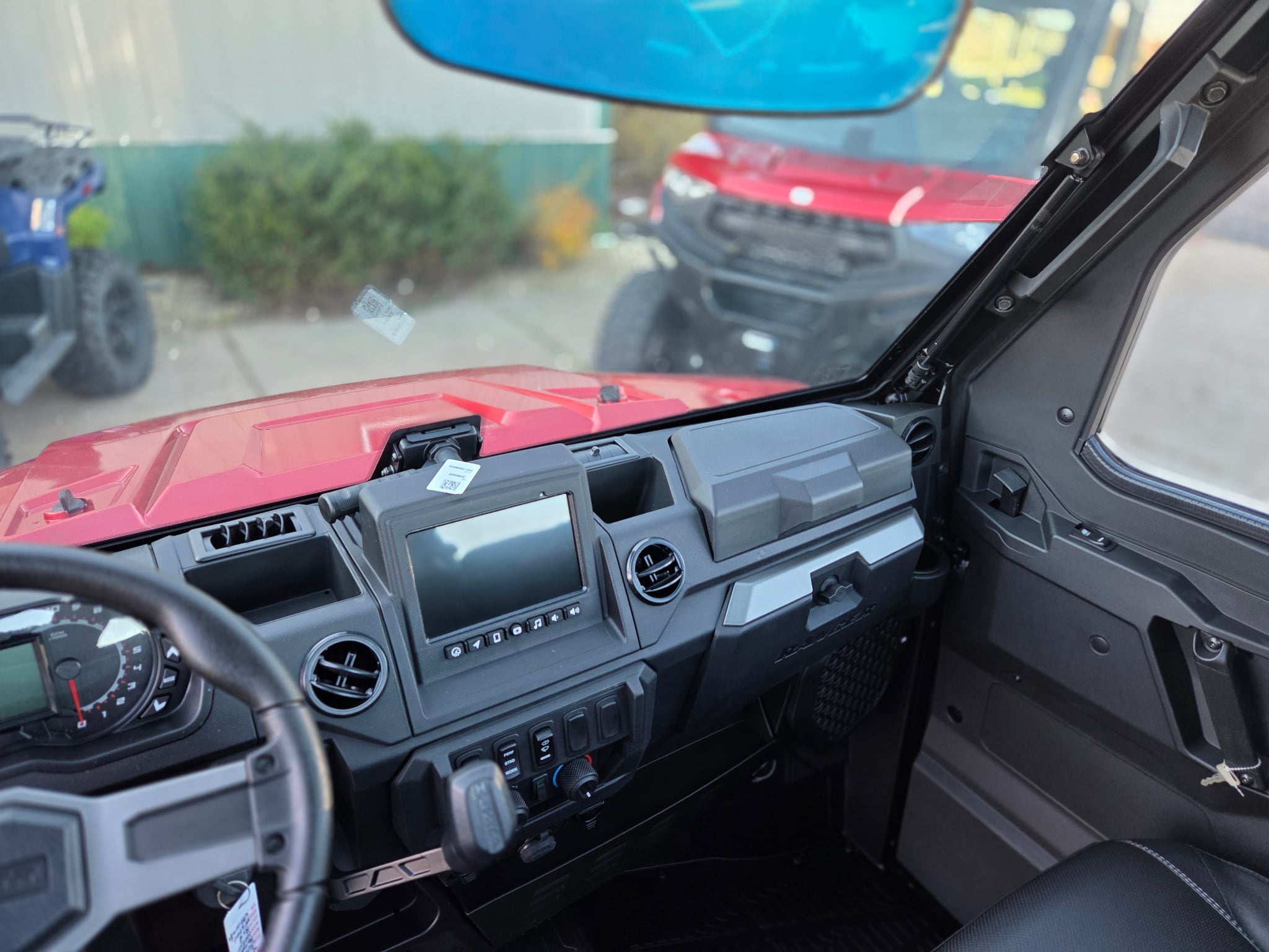 2026 Polaris RANGER XP 1000 NORTHSTAR ULTIMATE SST RED Ultimate - Photo 3