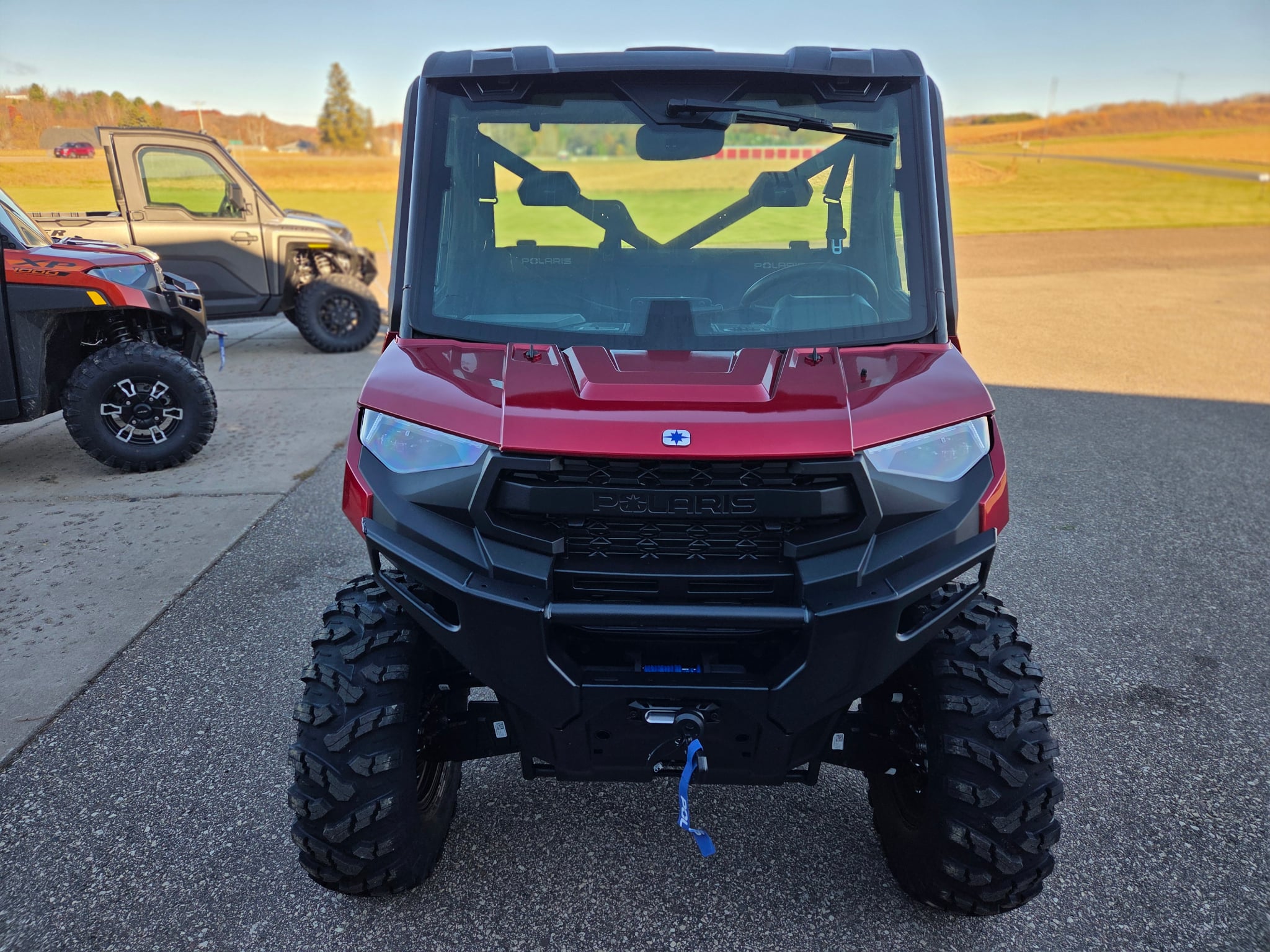 2026 Polaris RANGER XP 1000 NORTHSTAR ULTIMATE SST RED Ultimate - Photo 4
