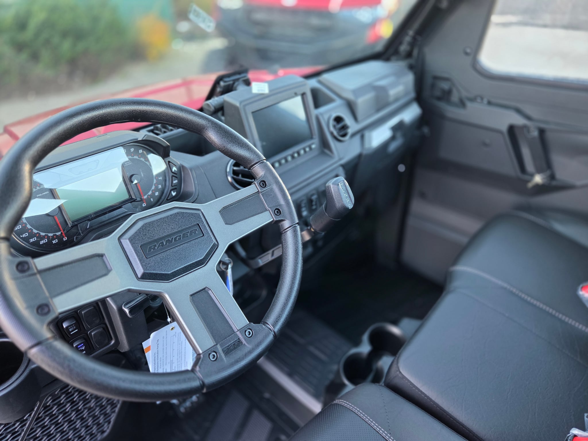 2026 Polaris RANGER XP 1000 NORTHSTAR ULTIMATE SST RED Ultimate - Photo 9