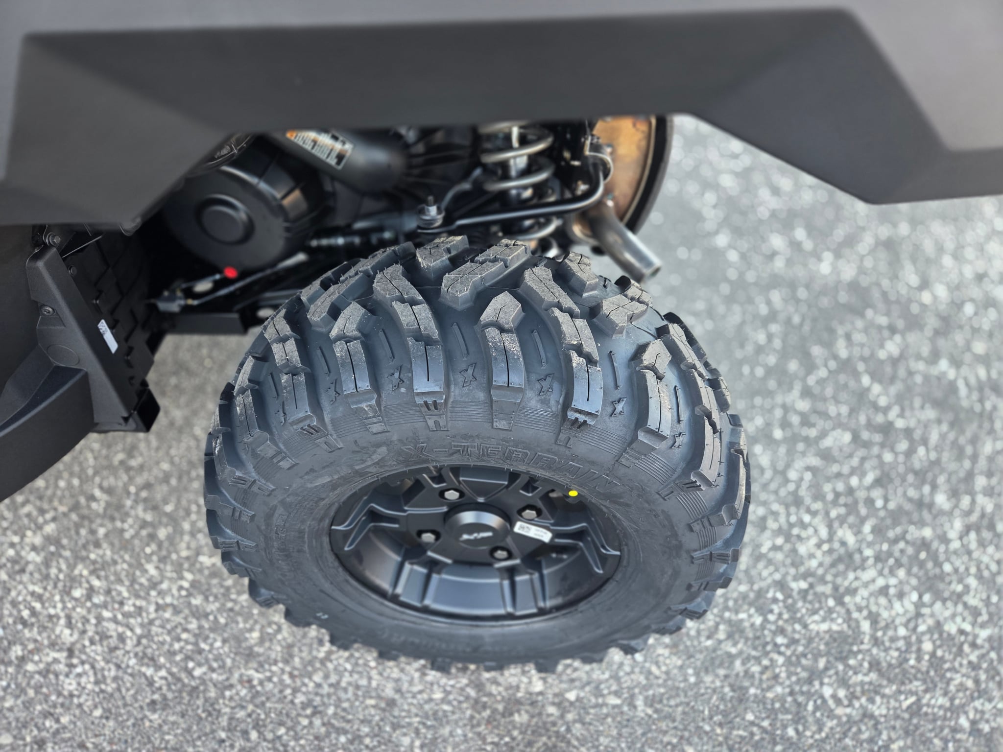 2026 Polaris RANGER XP 1000 NORTHSTAR ULTIMATE SST RED Ultimate - Photo 11
