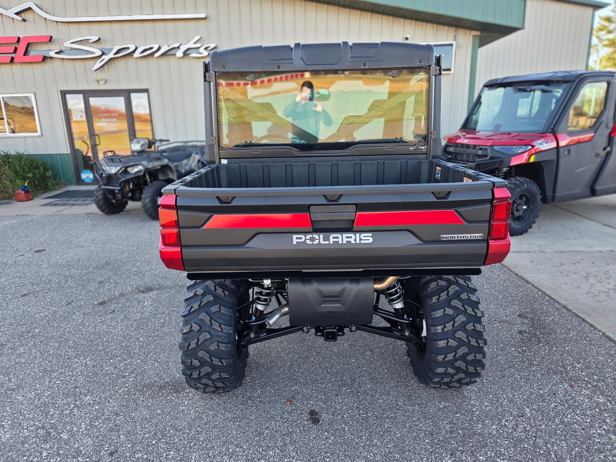 2026 Polaris RANGER XP 1000 NORTHSTAR ULTIMATE SST RED Ultimate - Photo 14