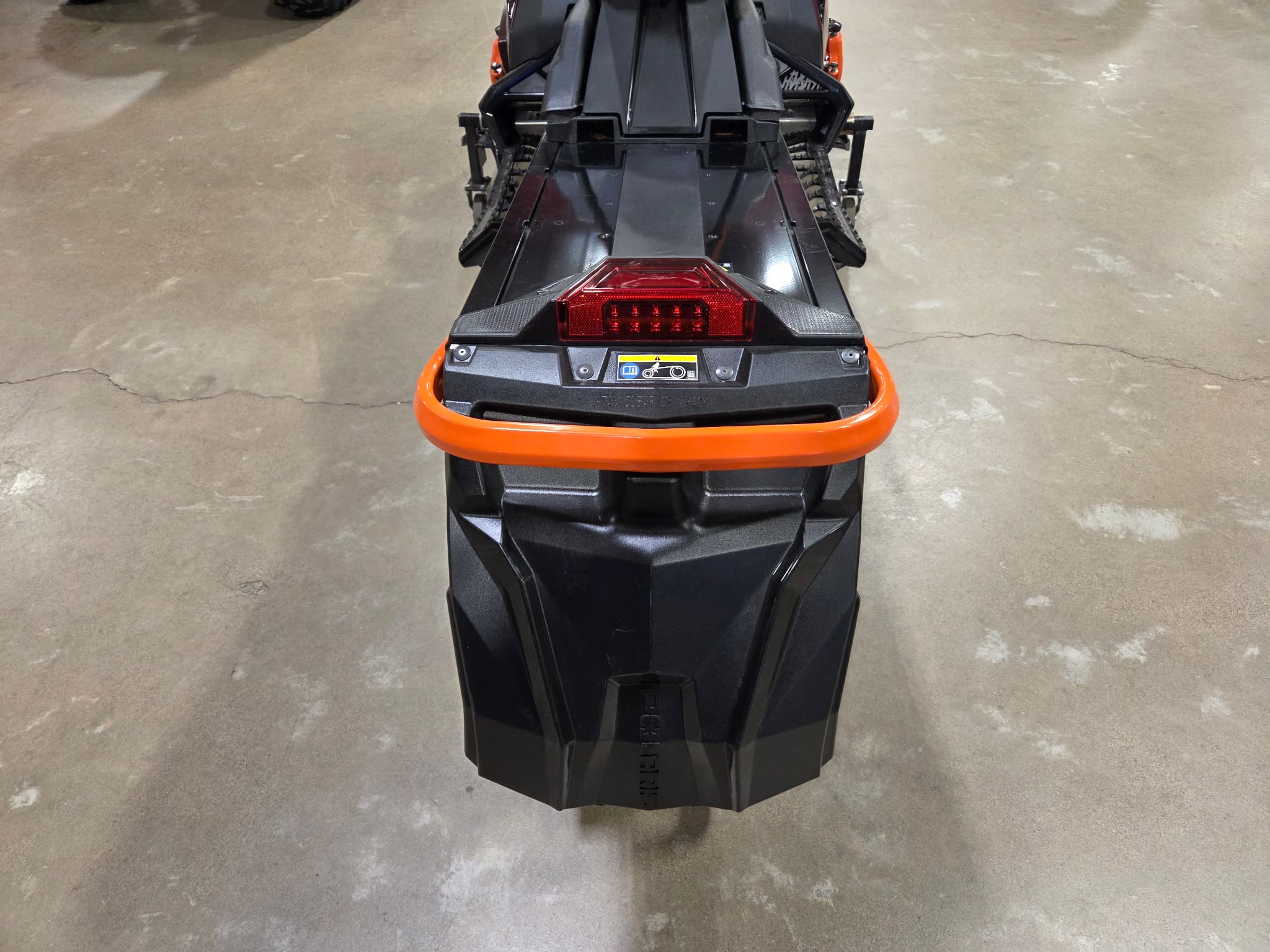 2025 Polaris PATRIOT 9R SWITCHBACK ASSAULT 146 9R 146 - Photo 10