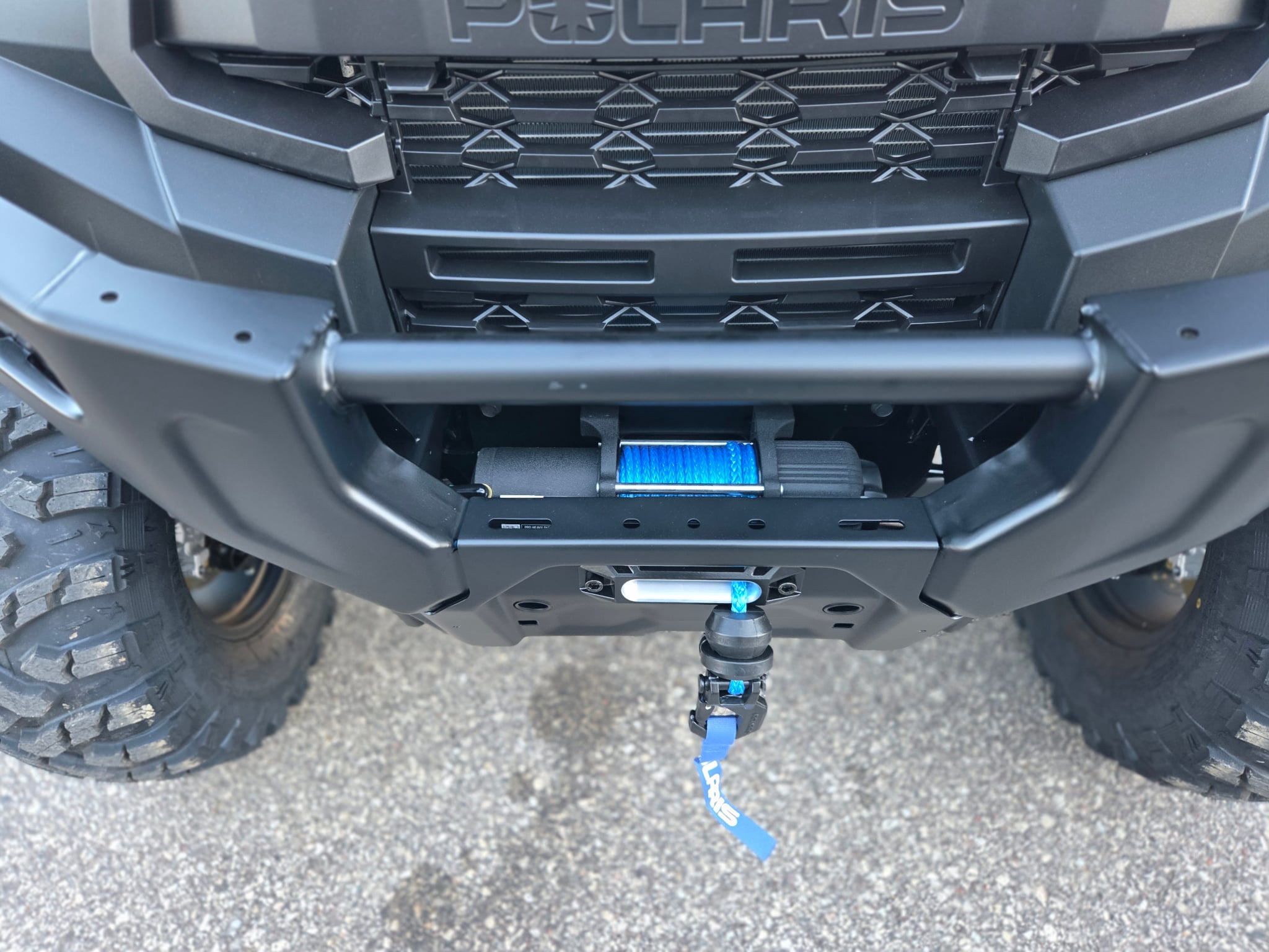 2026 Polaris RANGER CREW XP 1000 NS PREMIUM SST RED Premium - Photo 10