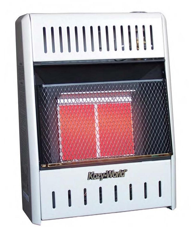 Heaters Colonial Hardware Memphis, TN (901) 388-7111 Vent-Free Gas Heater - Heaters Colonial Hardware Memphis, TN (901) 388-7111