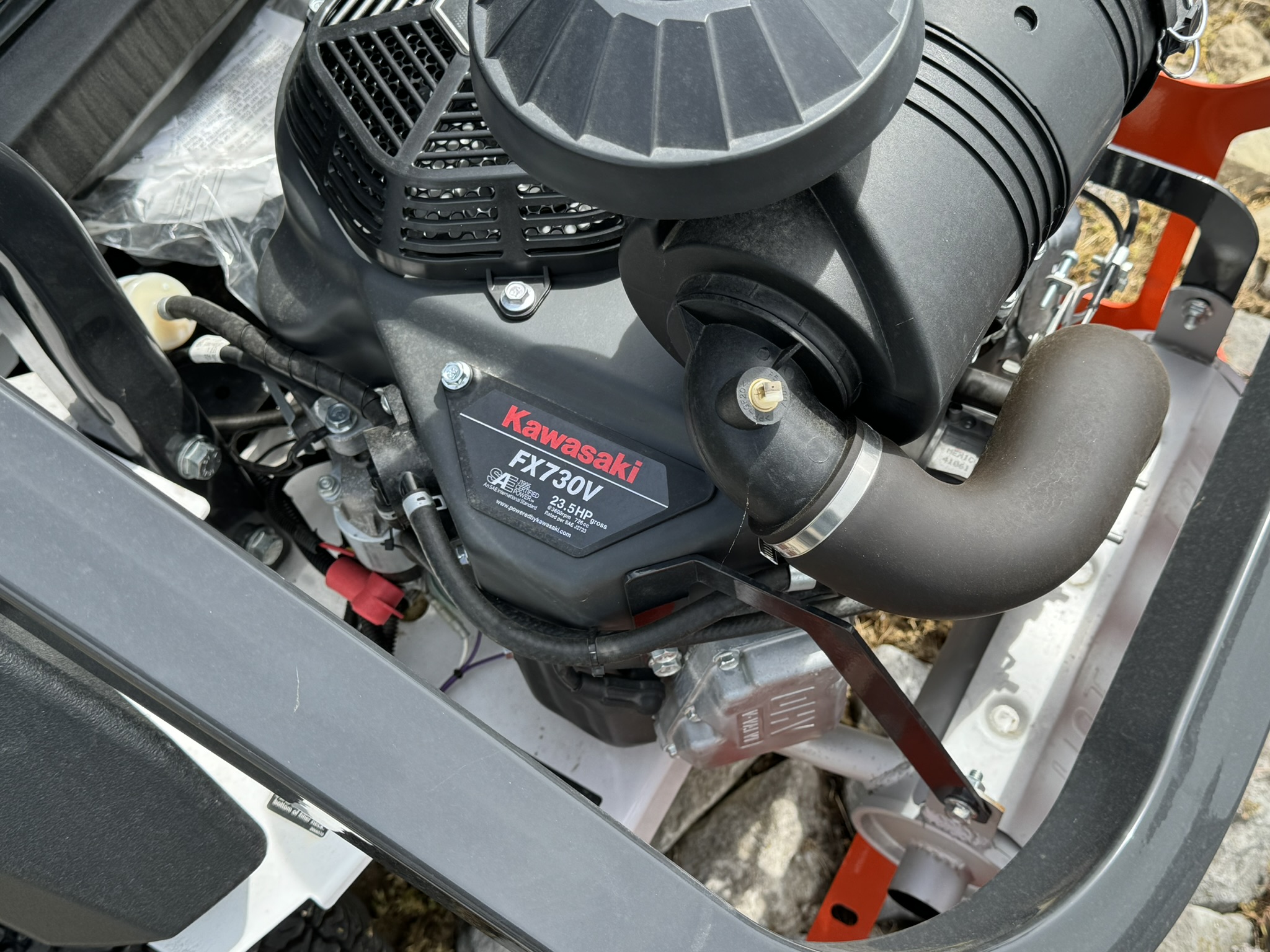 2025 Bobcat ZT3500 61" Zero-Turn Mower  (cash sale price listed-see notes) - Photo 10