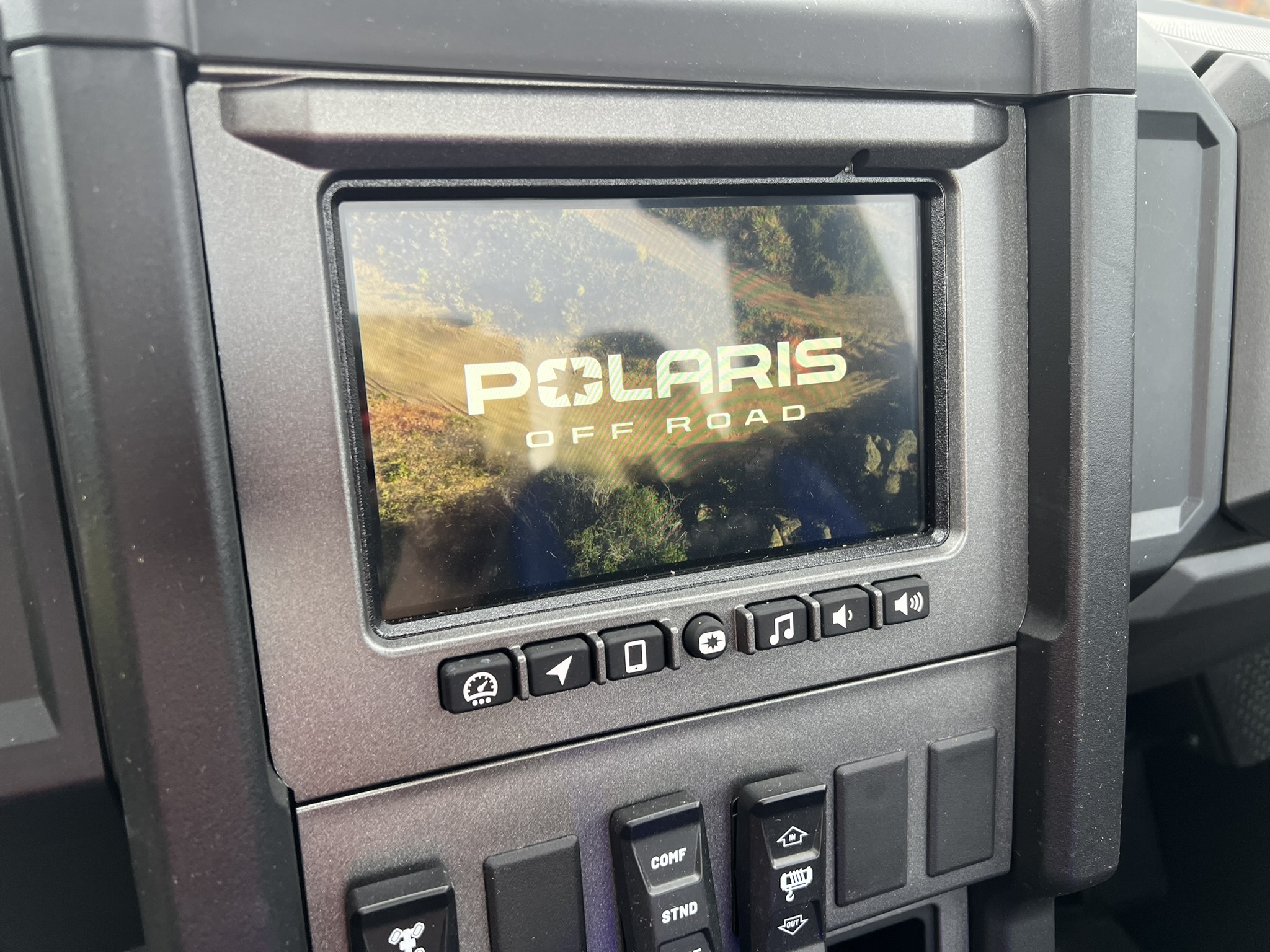 2024 Polaris XPEDITION XP Ultimate R/C - Matte Heavy Metal (OPEN CAB W/WINDSHIELD AND REAR PANEL ADD ONS) - Photo 11