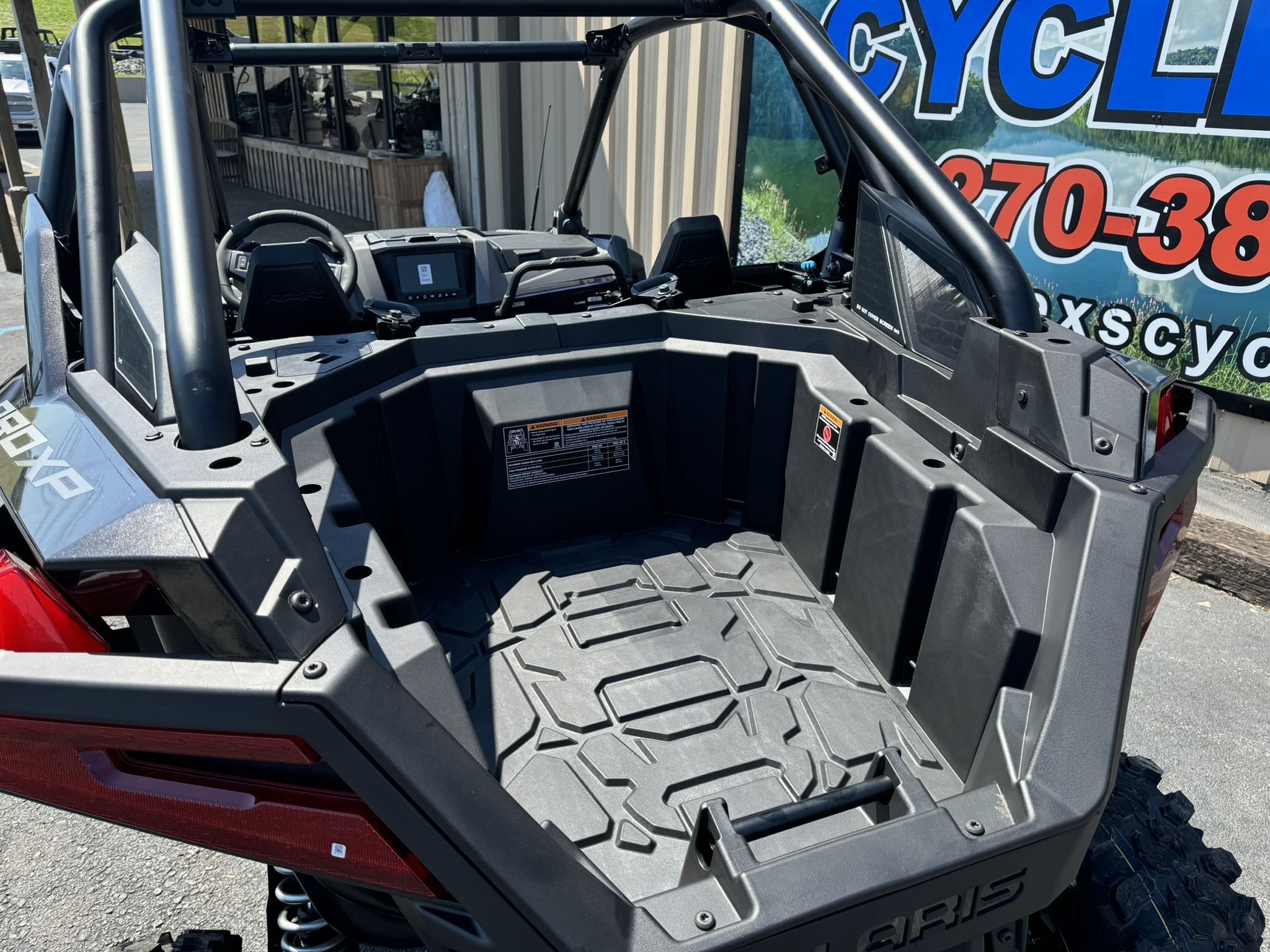 2024 Polaris RZR Pro XP® Ultimate Dynamix - Super Graphite - Photo 9
