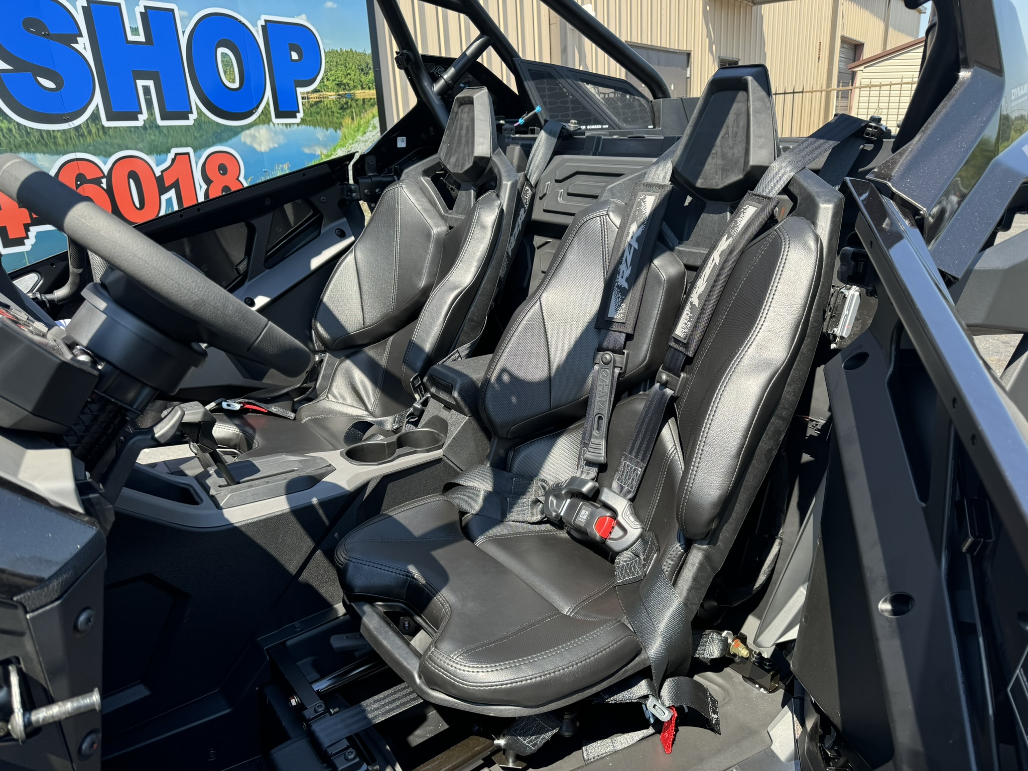 2024 Polaris RZR Pro XP® Ultimate Dynamix - Super Graphite - Photo 18