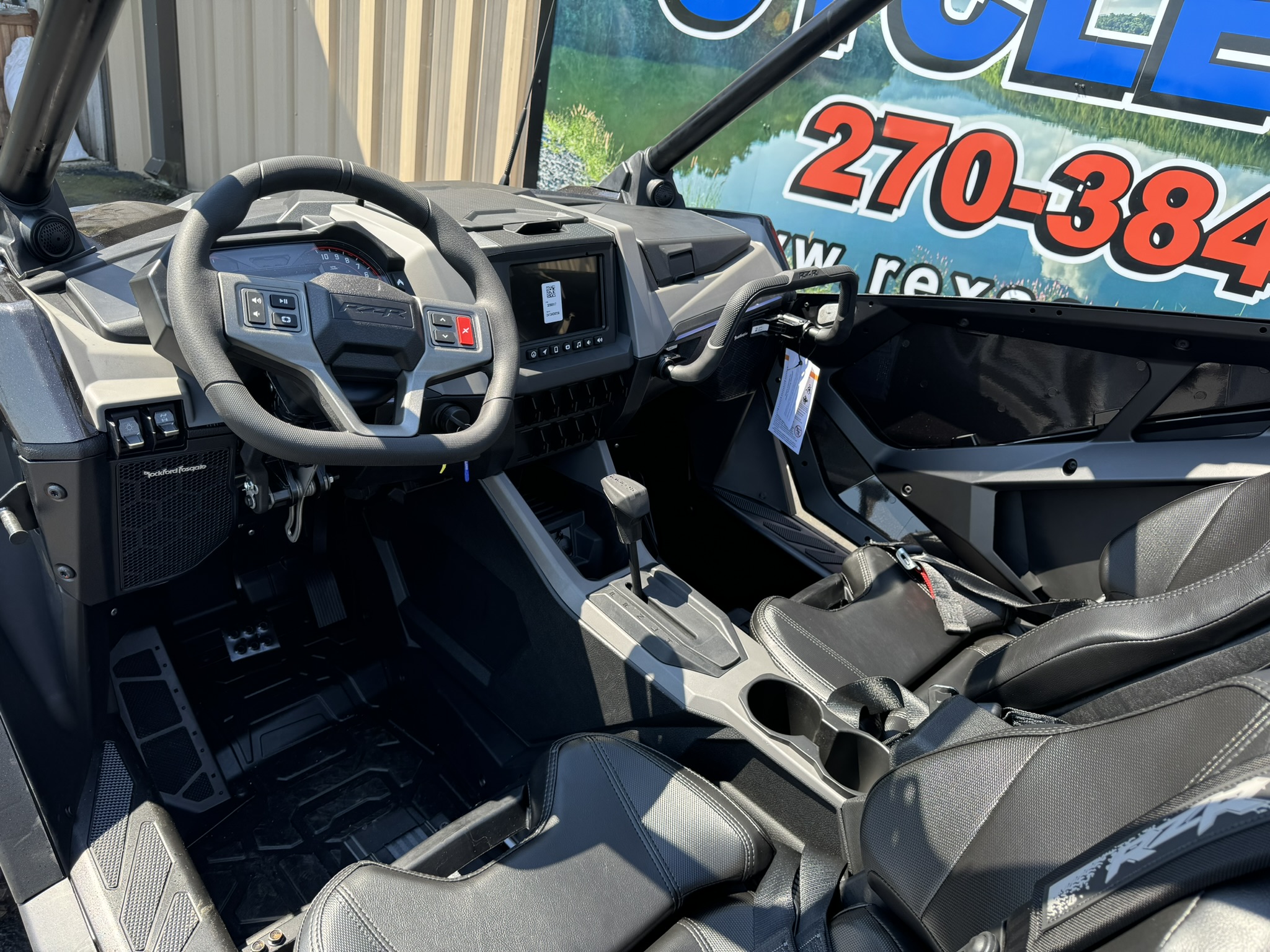 2024 Polaris RZR Pro XP® Ultimate Dynamix - Super Graphite - Photo 19
