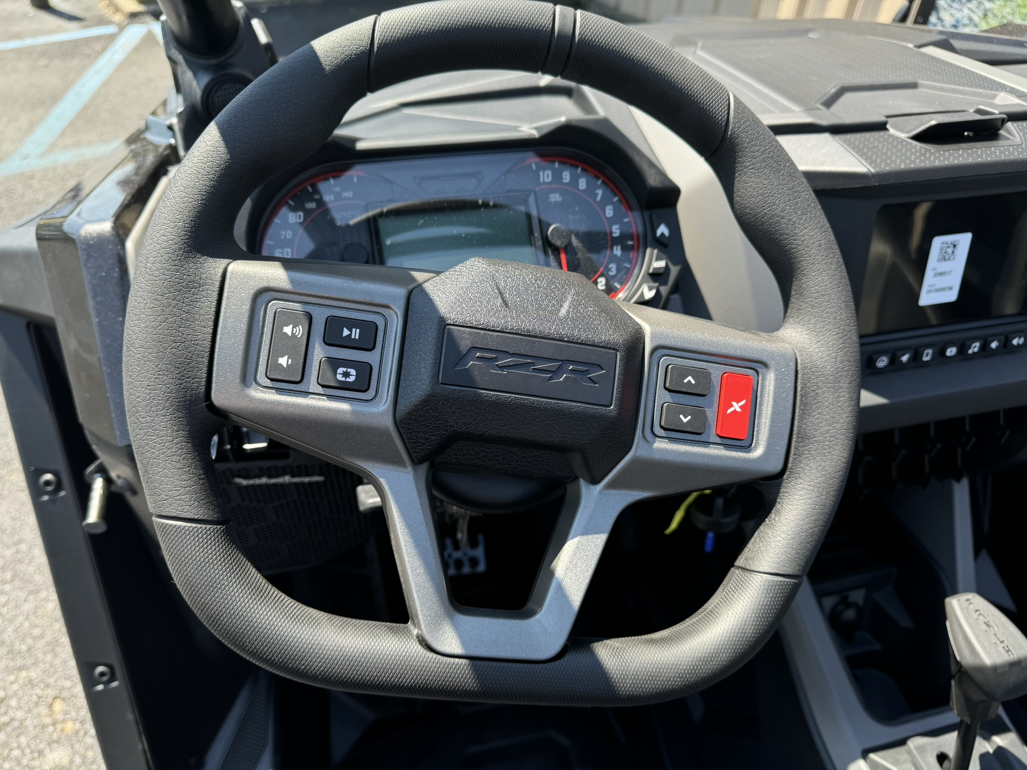 2024 Polaris RZR Pro XP® Ultimate Dynamix - Super Graphite - Photo 20