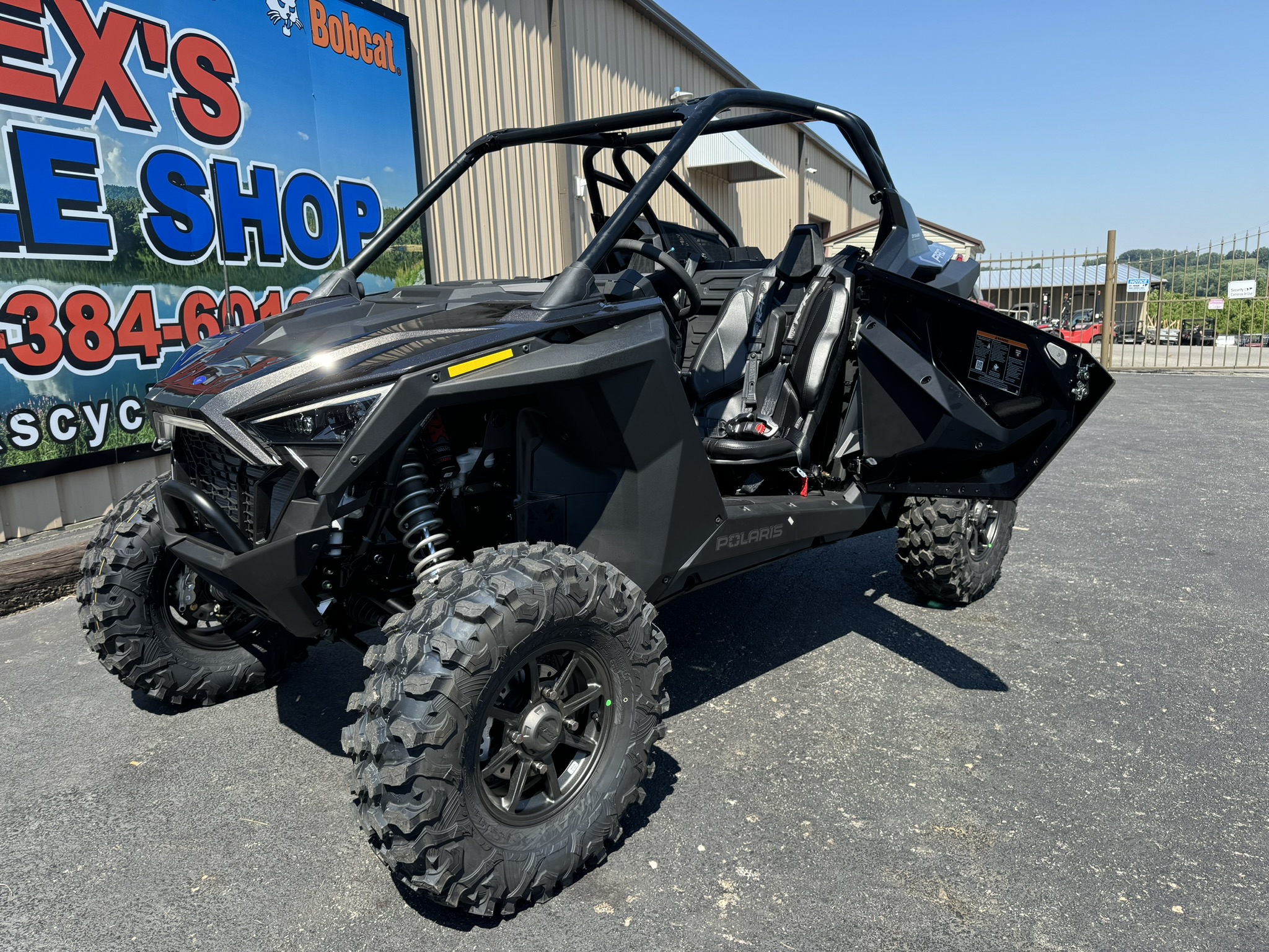 2024 Polaris RZR Pro XP® Ultimate Dynamix - Super Graphite - Photo 6