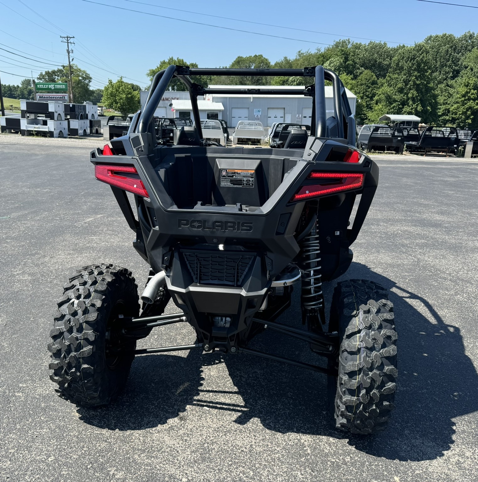 2024 Polaris RZR Pro XP® Ultimate Dynamix - Super Graphite - Photo 7