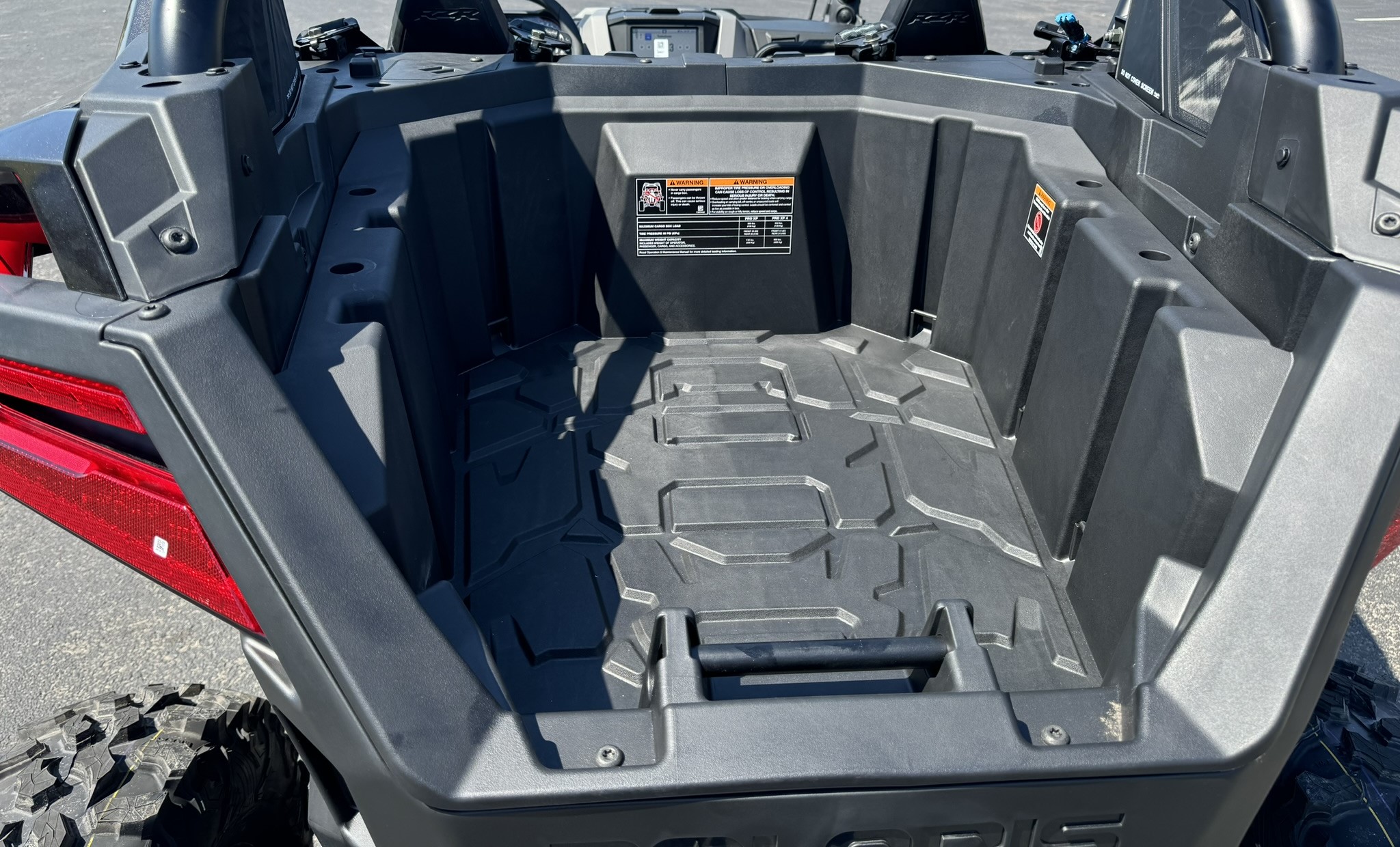 2024 Polaris RZR Pro XP® Ultimate Dynamix - Super Graphite - Photo 8