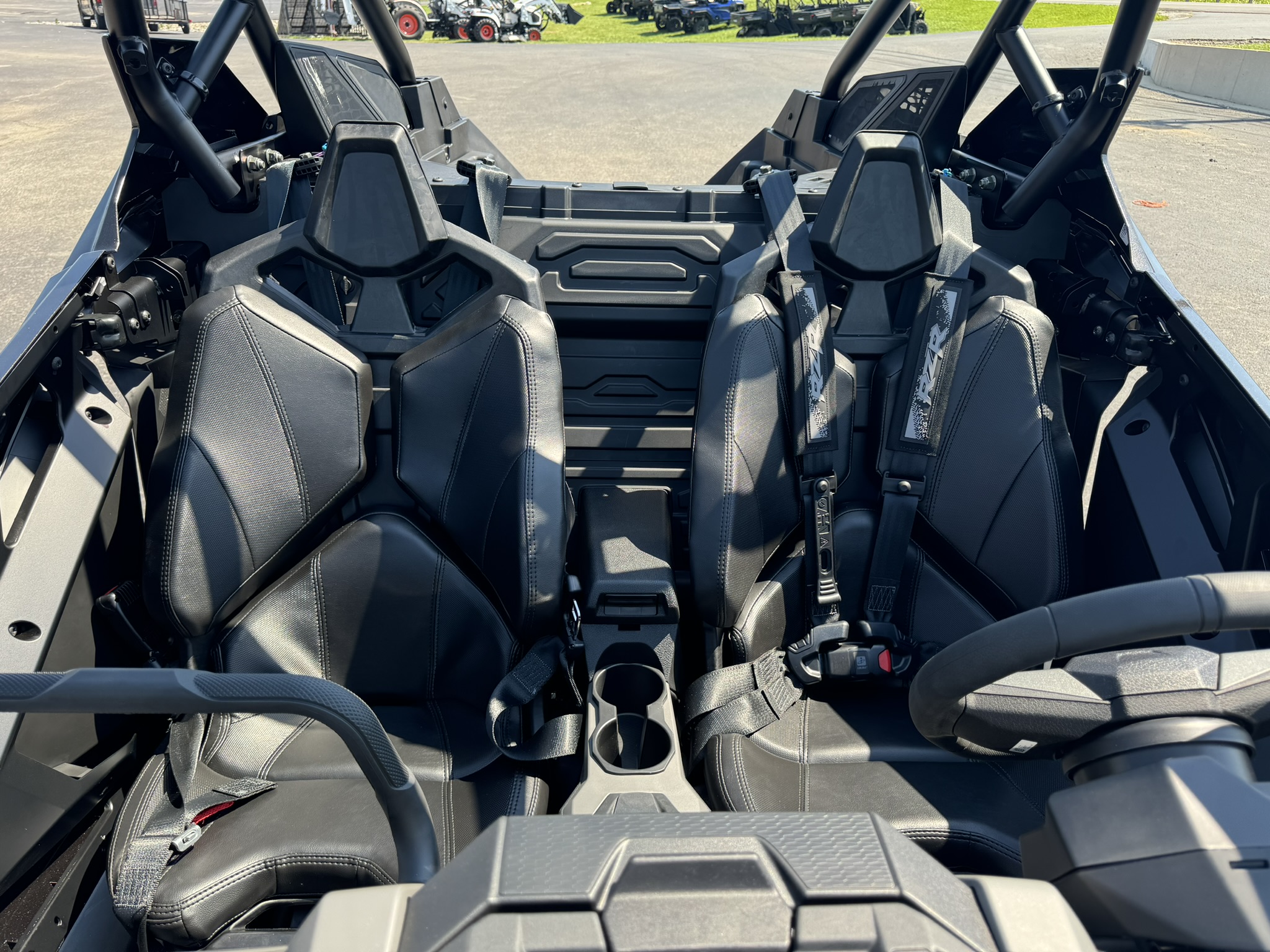 2024 Polaris RZR Pro XP® Ultimate Dynamix - Super Graphite - Photo 17