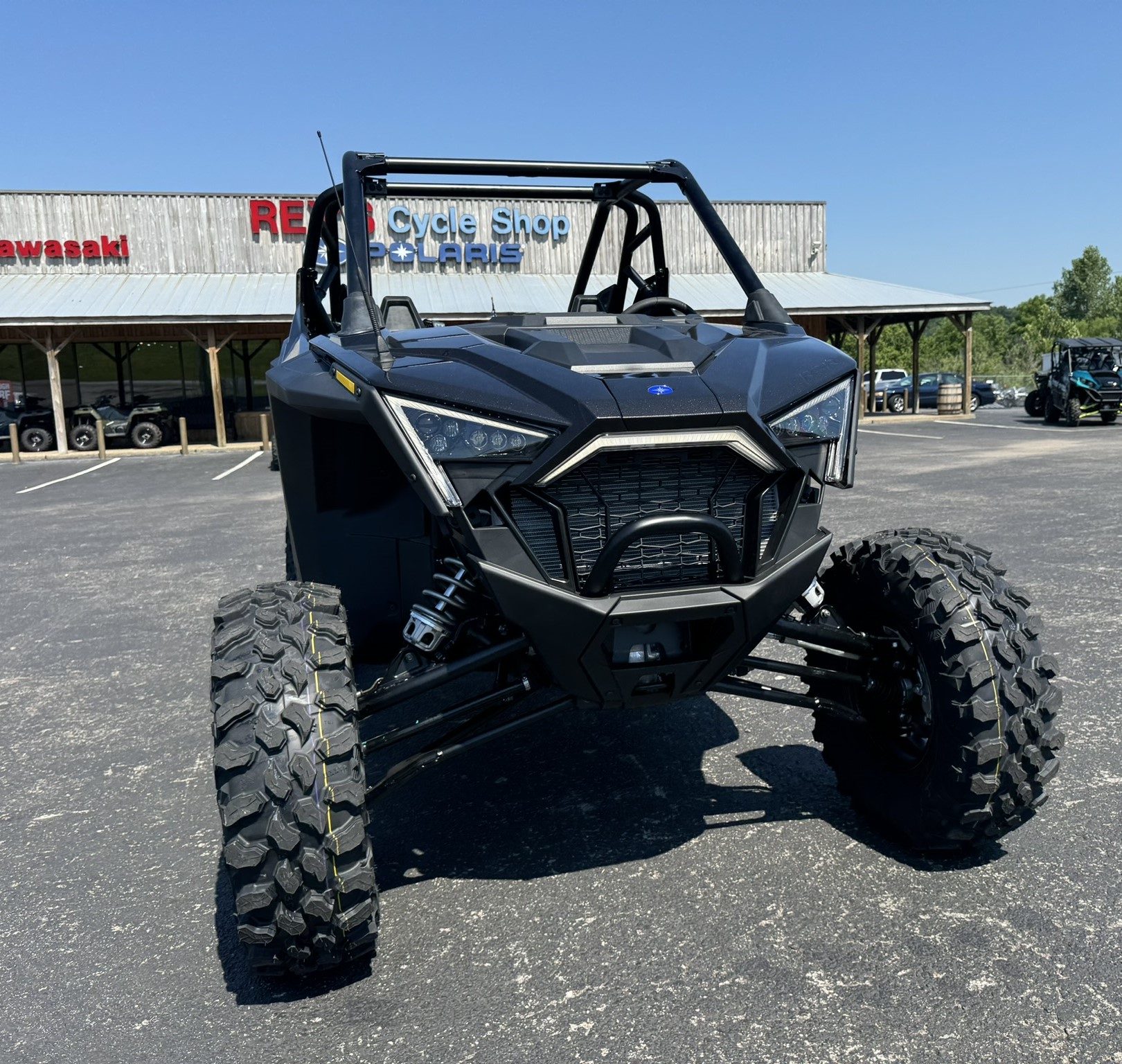 2024 Polaris RZR Pro XP® Ultimate Dynamix - Super Graphite - Photo 13