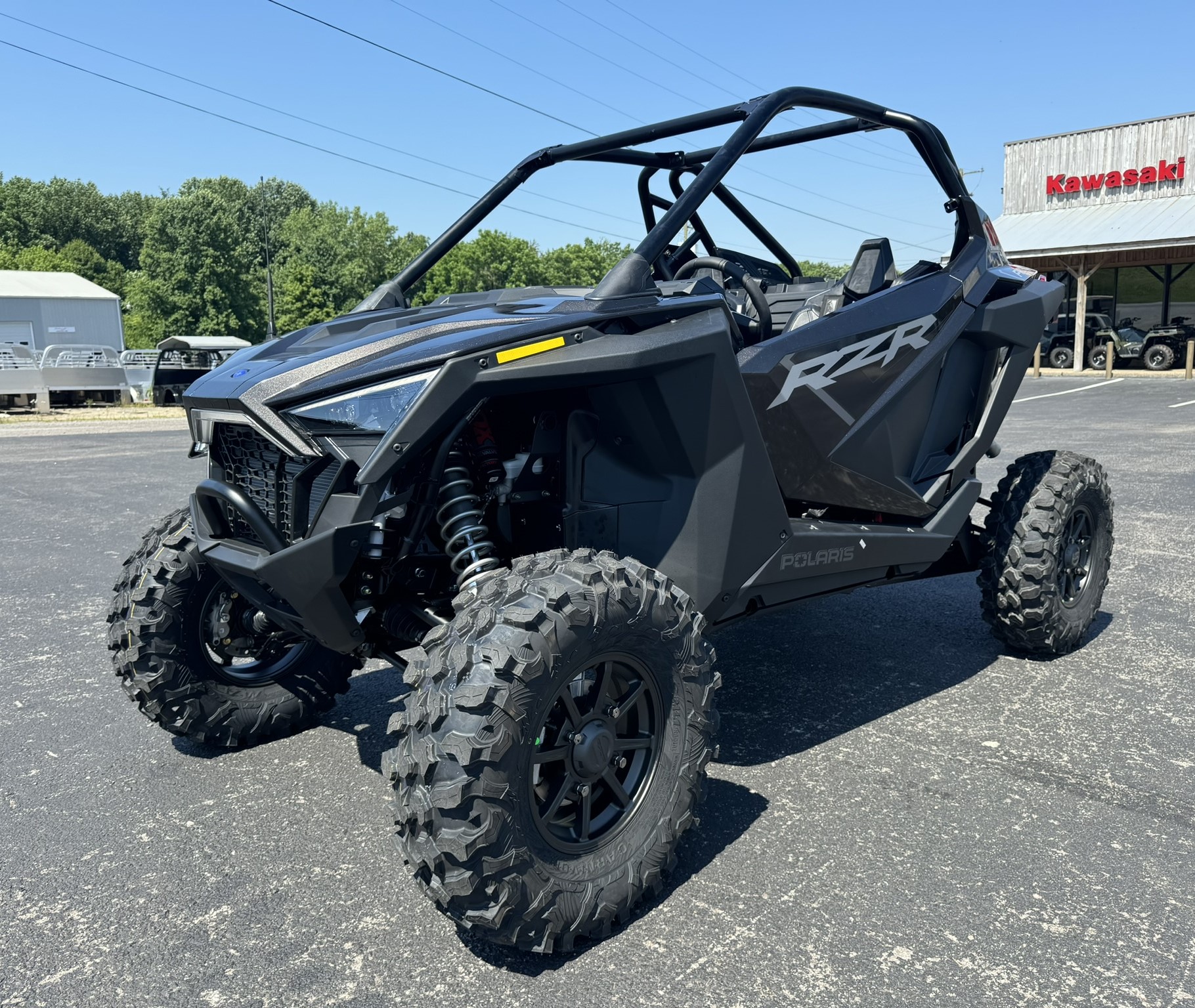 2024 Polaris RZR Pro XP® Ultimate Dynamix - Super Graphite - Photo 14