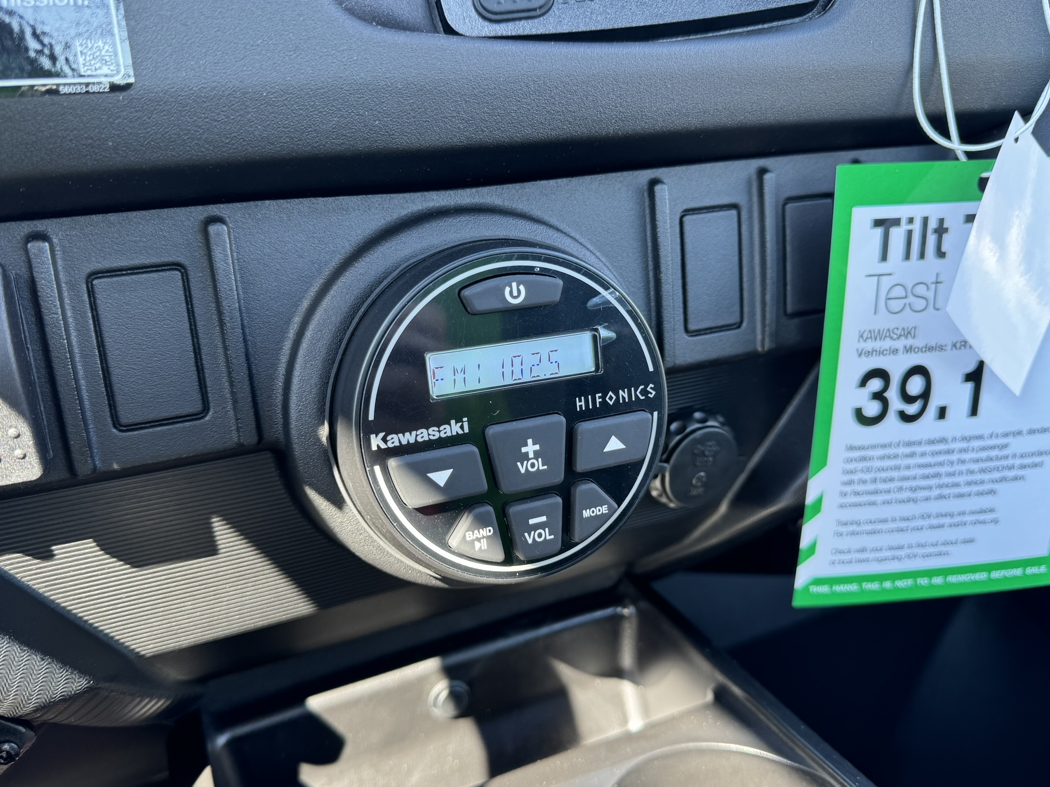2025 Kawasaki Teryx4™ S SE - Candy Lime Green / Super Black - Photo 14
