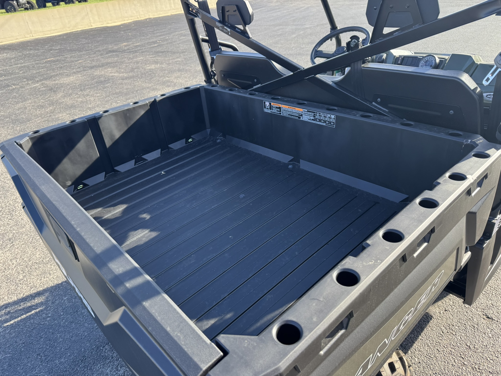 2025 Polaris Ranger® 570 Full-Size - Sage Green - Photo 6