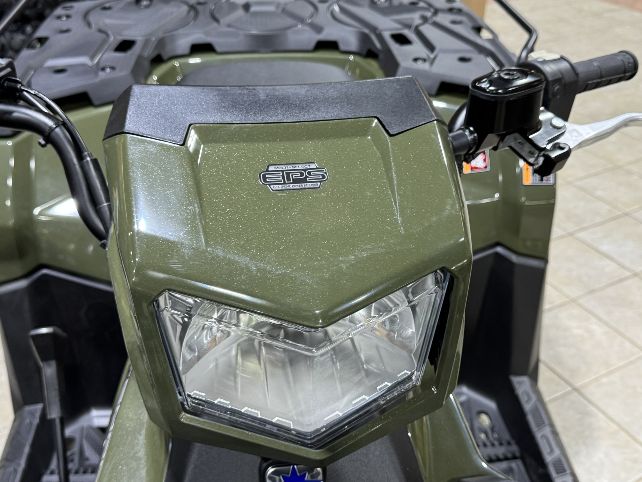 2025 Polaris Sportsman® 570 EPS - Sage Green (DEMO) SEE NOTES - Photo 6