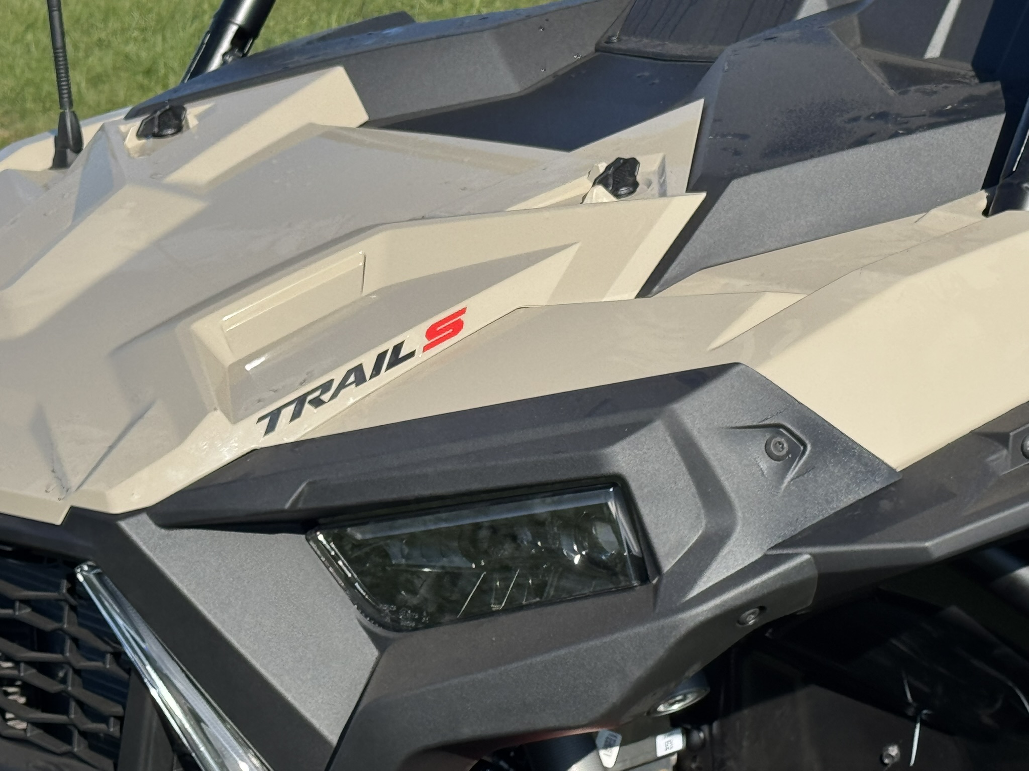 2025 Polaris RZR® Trail S 1000 (60 inch) Ultimate - Sand Dune - Photo 3