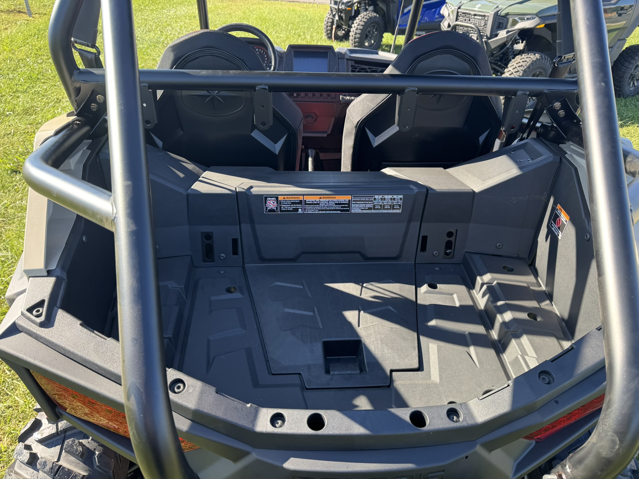 2025 Polaris RZR® Trail S 1000 (60 inch) Ultimate - Sand Dune - Photo 7