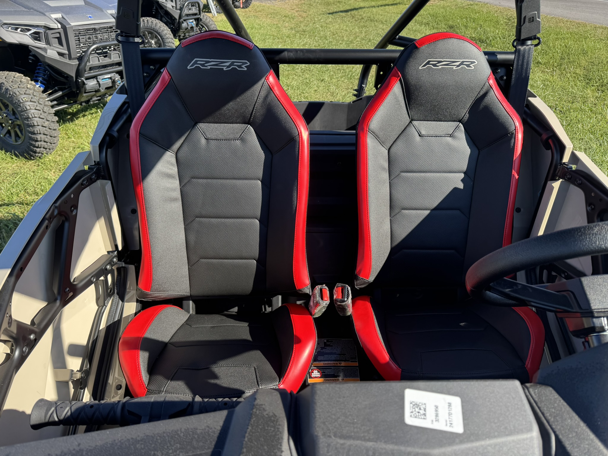 2025 Polaris RZR® Trail S 1000 (60 inch) Ultimate - Sand Dune - Photo 8